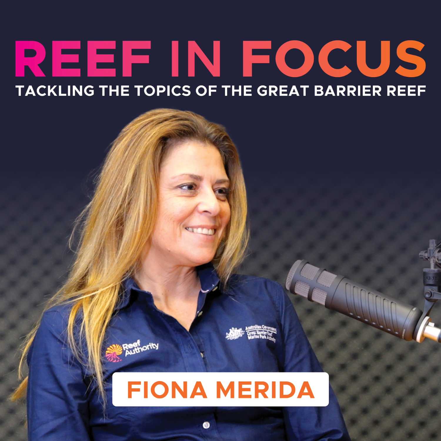 Biodiversity on the Reef ft. Fiona Merida