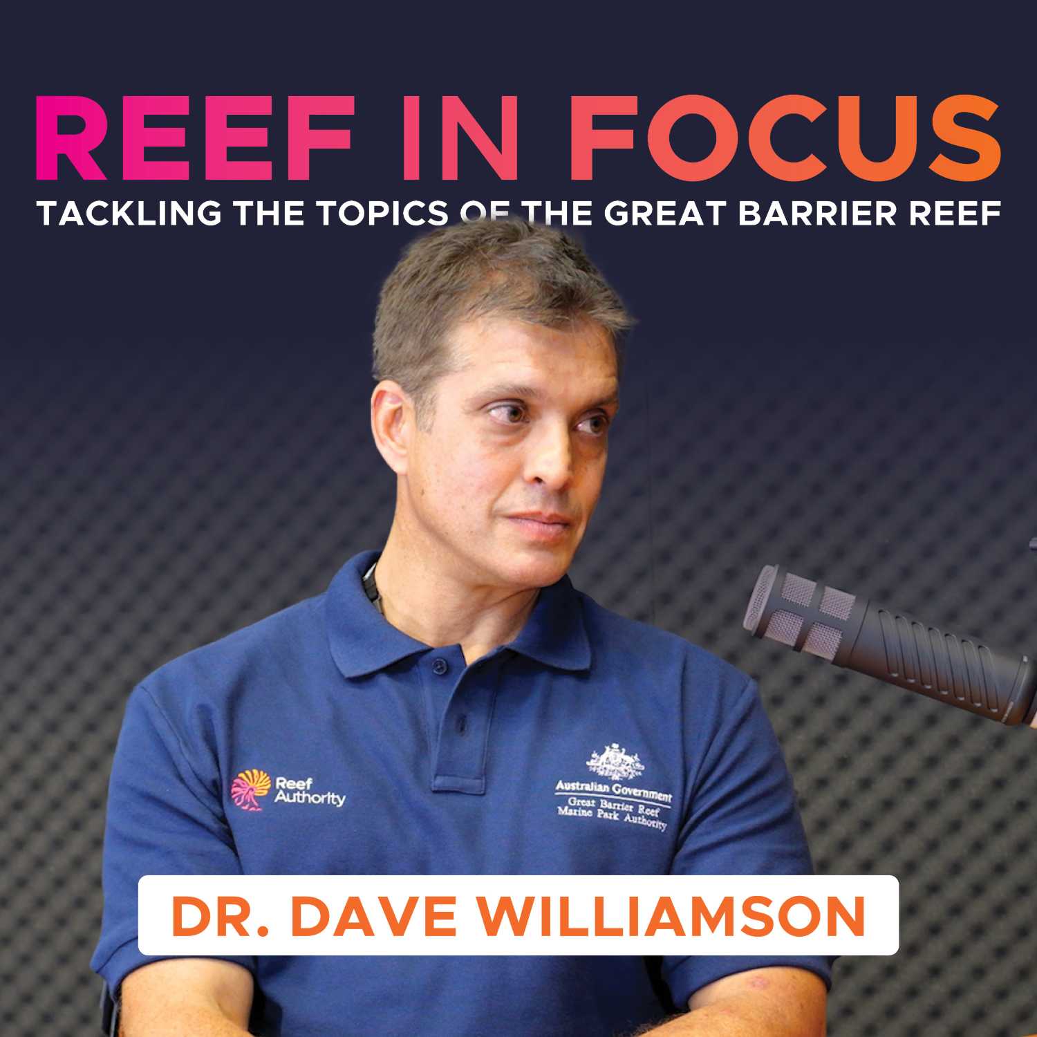 Catching a coral predator ft. Dr David Williamson