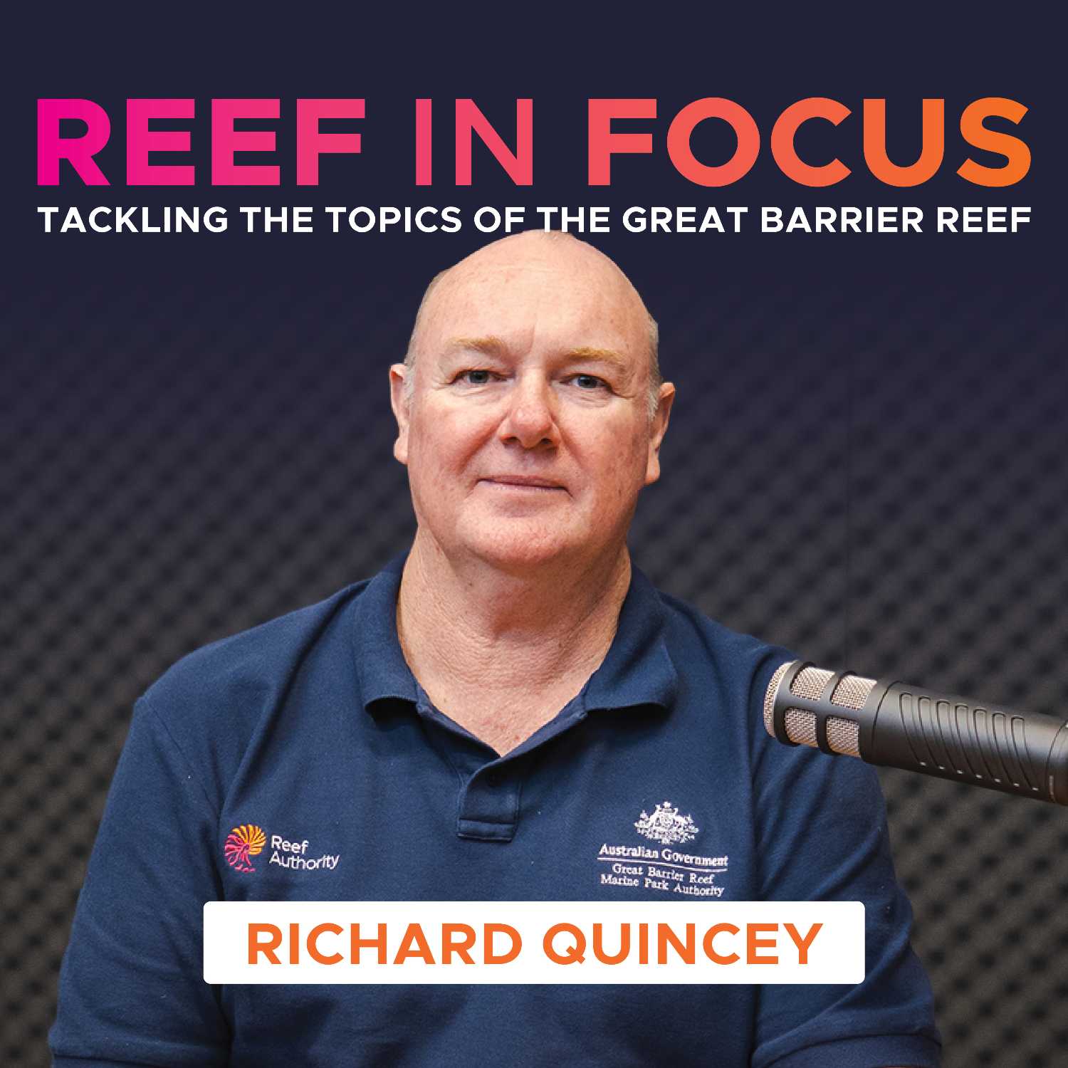 The recipe for Reef health ft. Richard Quincey
