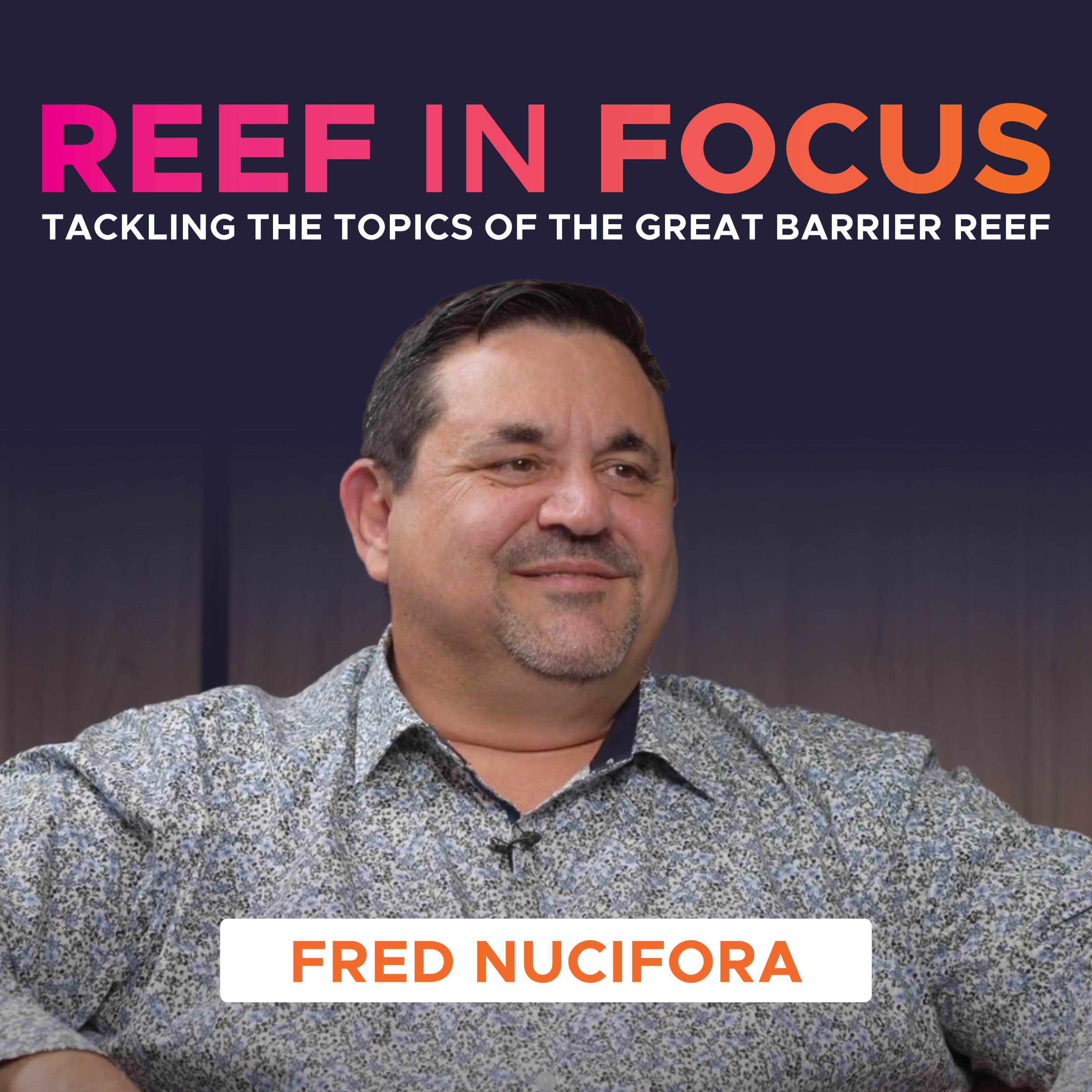 Great Barrier Reef Aquarium redevelopment ft. Fred Nucifora