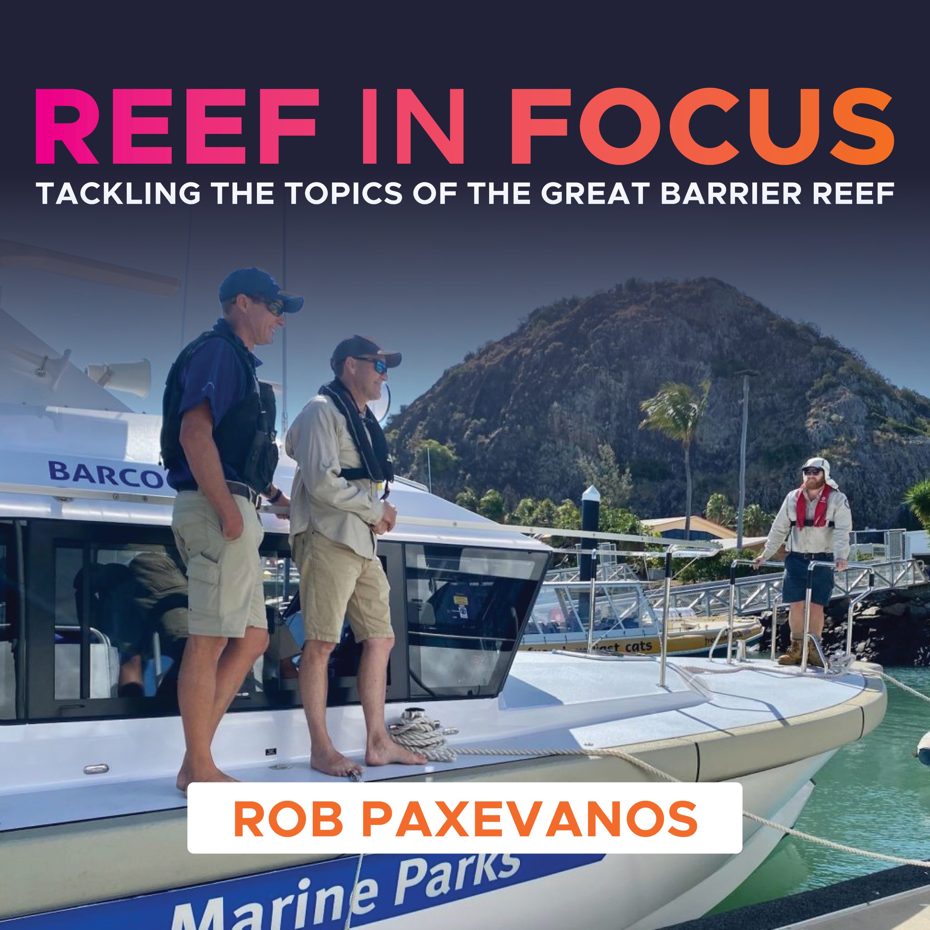 Hooked on sustainability ft. Rob Paxevanos
