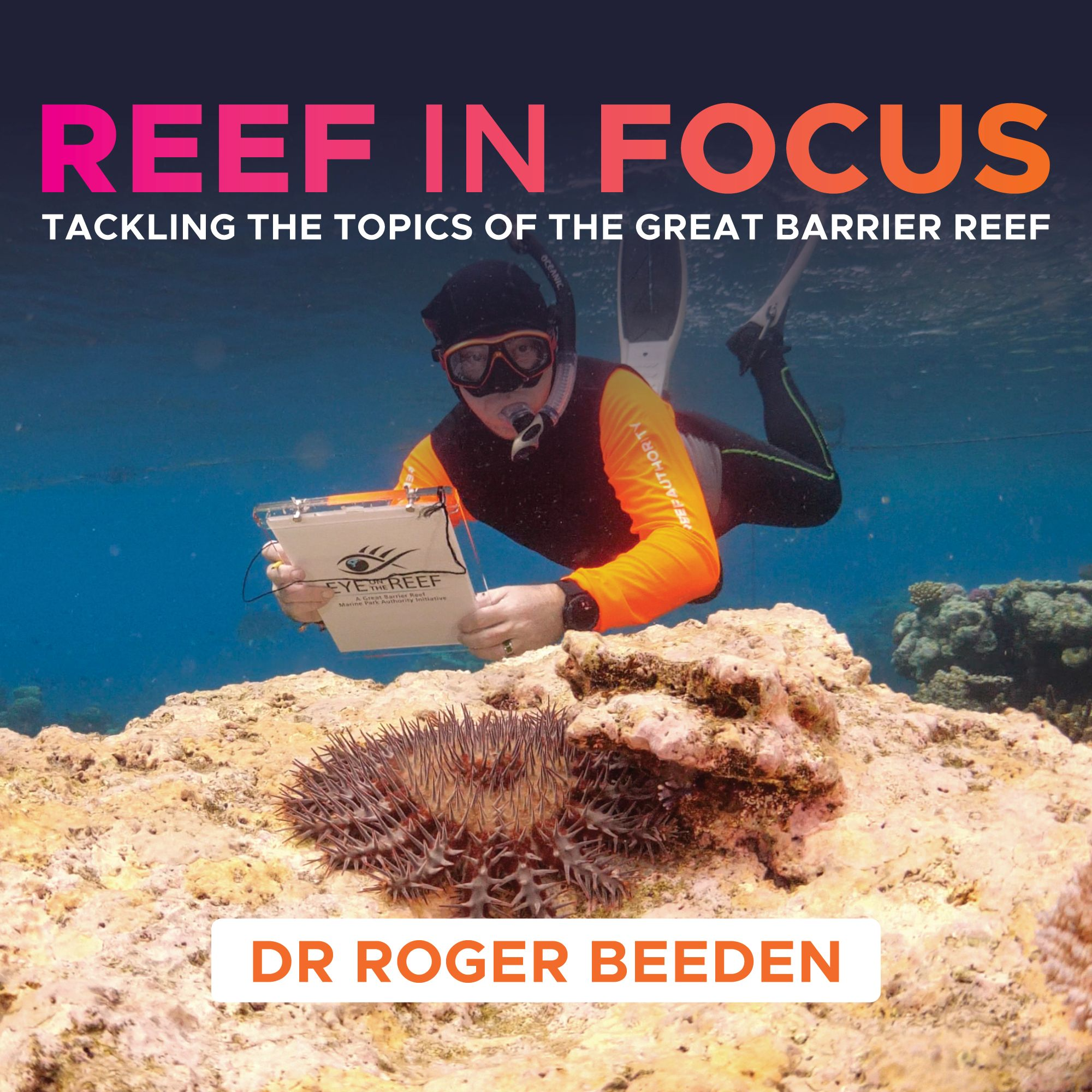 Reef Q&A: What is coral bleaching? Your Great Barrier Reef questions answered ft. Roger Beeden