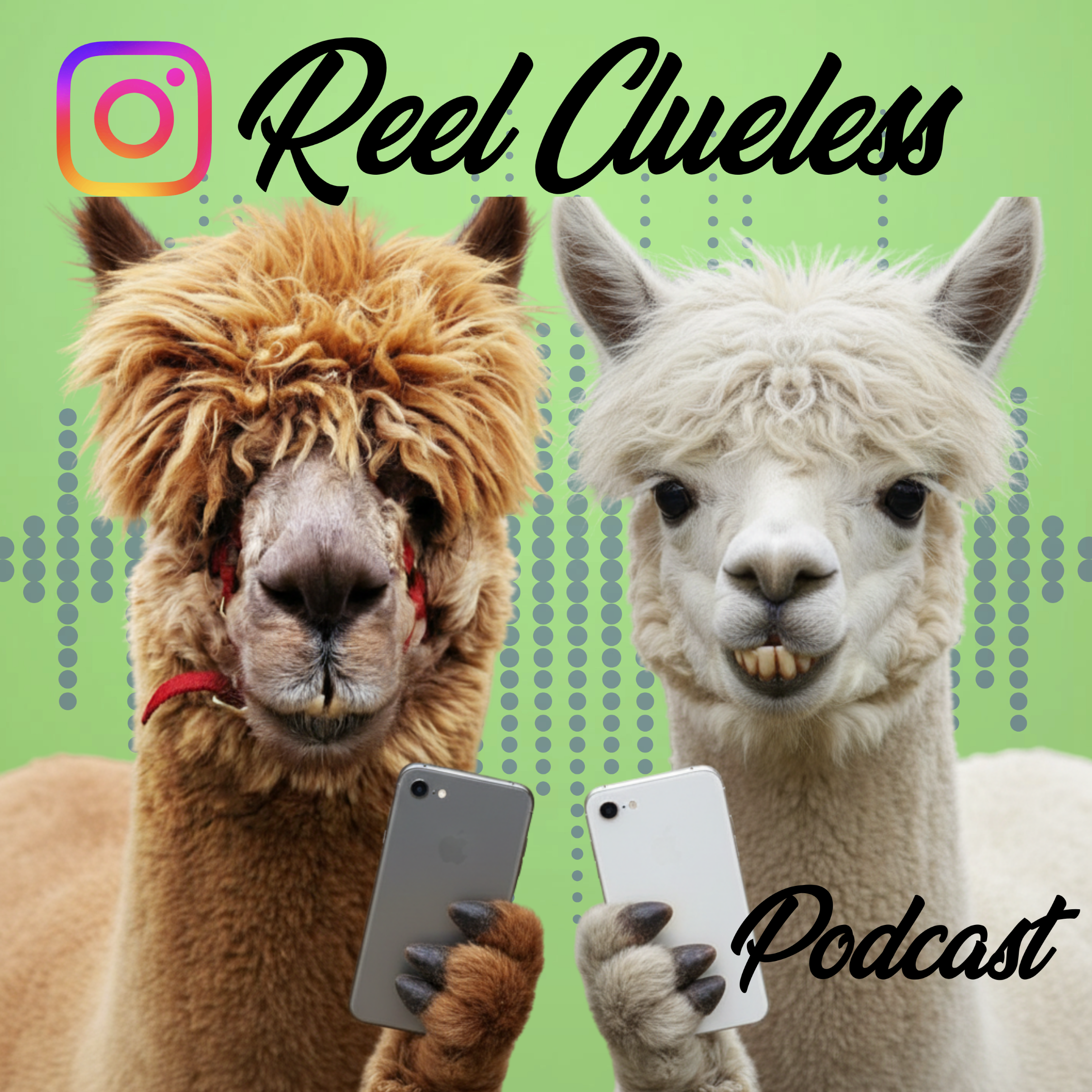 Reel Clueless Podcast podcast artwork