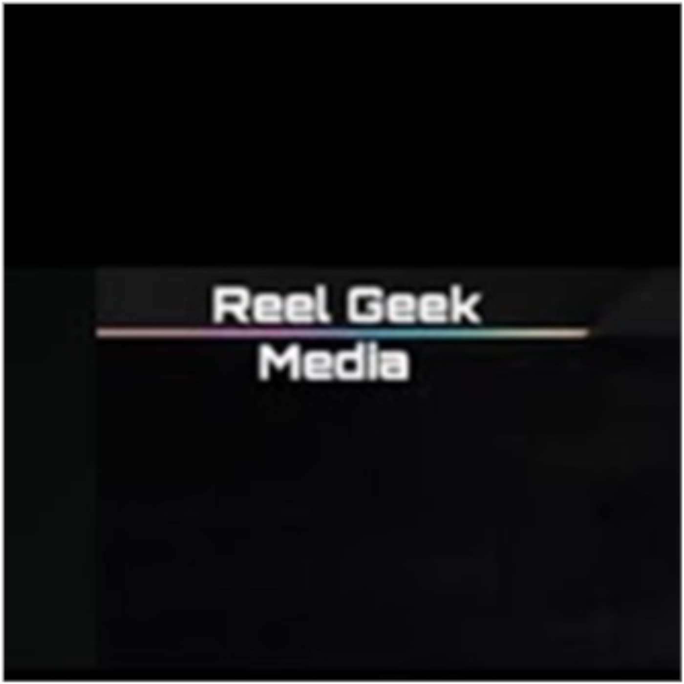 Reel Geek Media & Entertainment Podcast