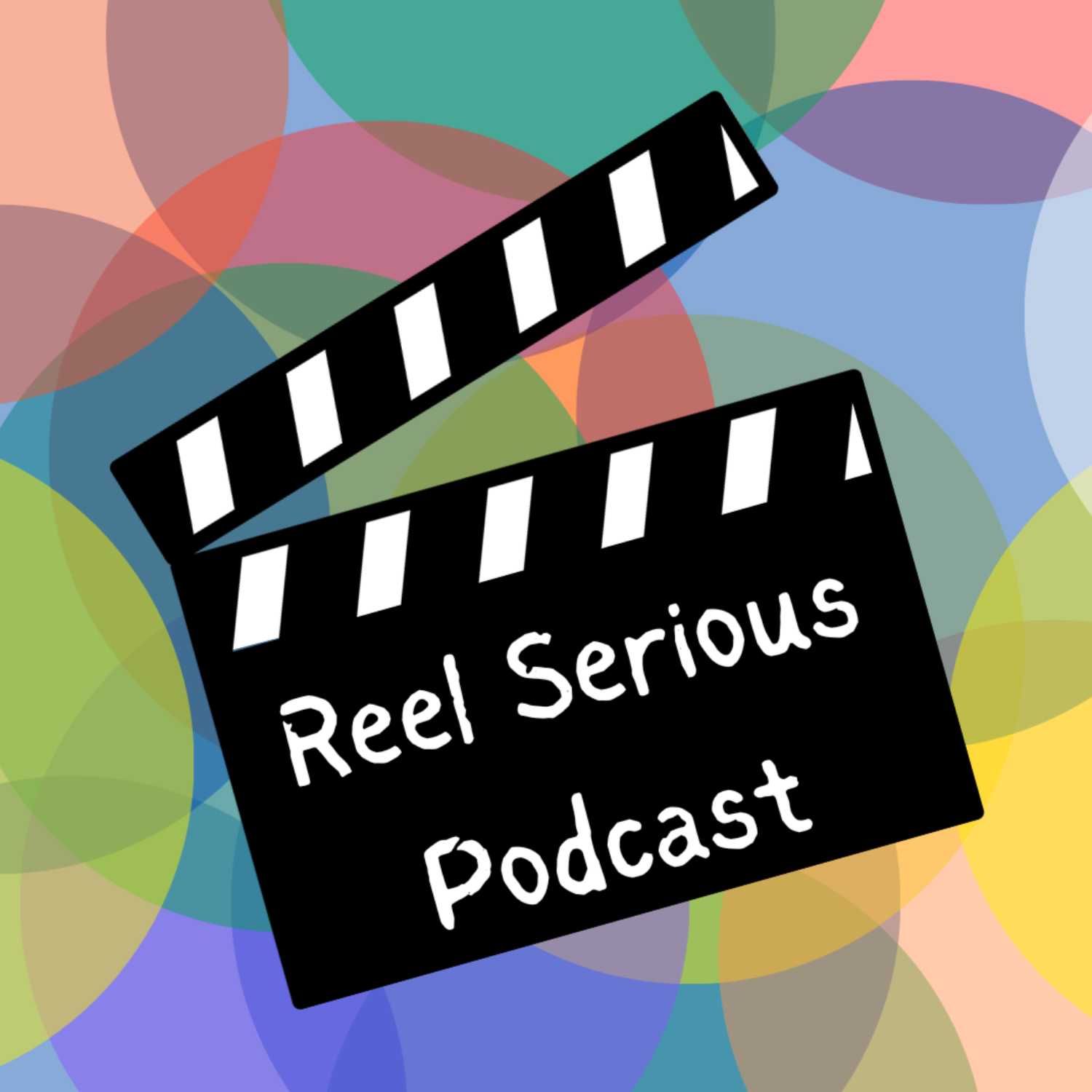 Reel Serious Podcast podcast artwork