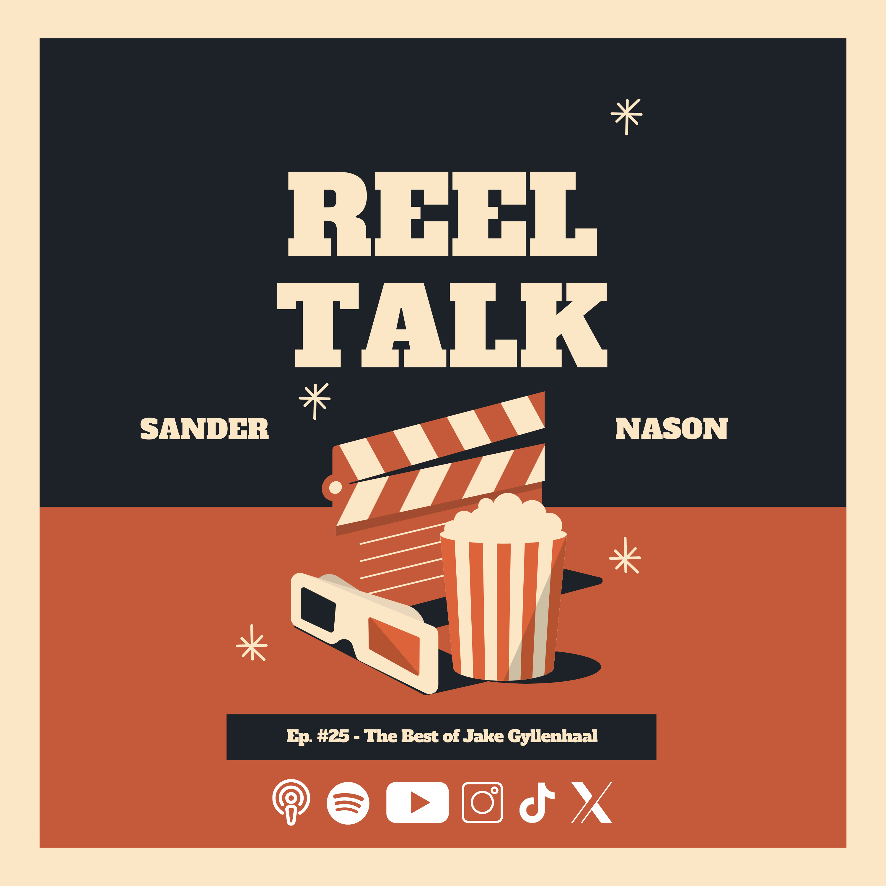 High Stakes & Hollywood: The Best Gambling Movies of All Time | Reel Talk Podcast – #26