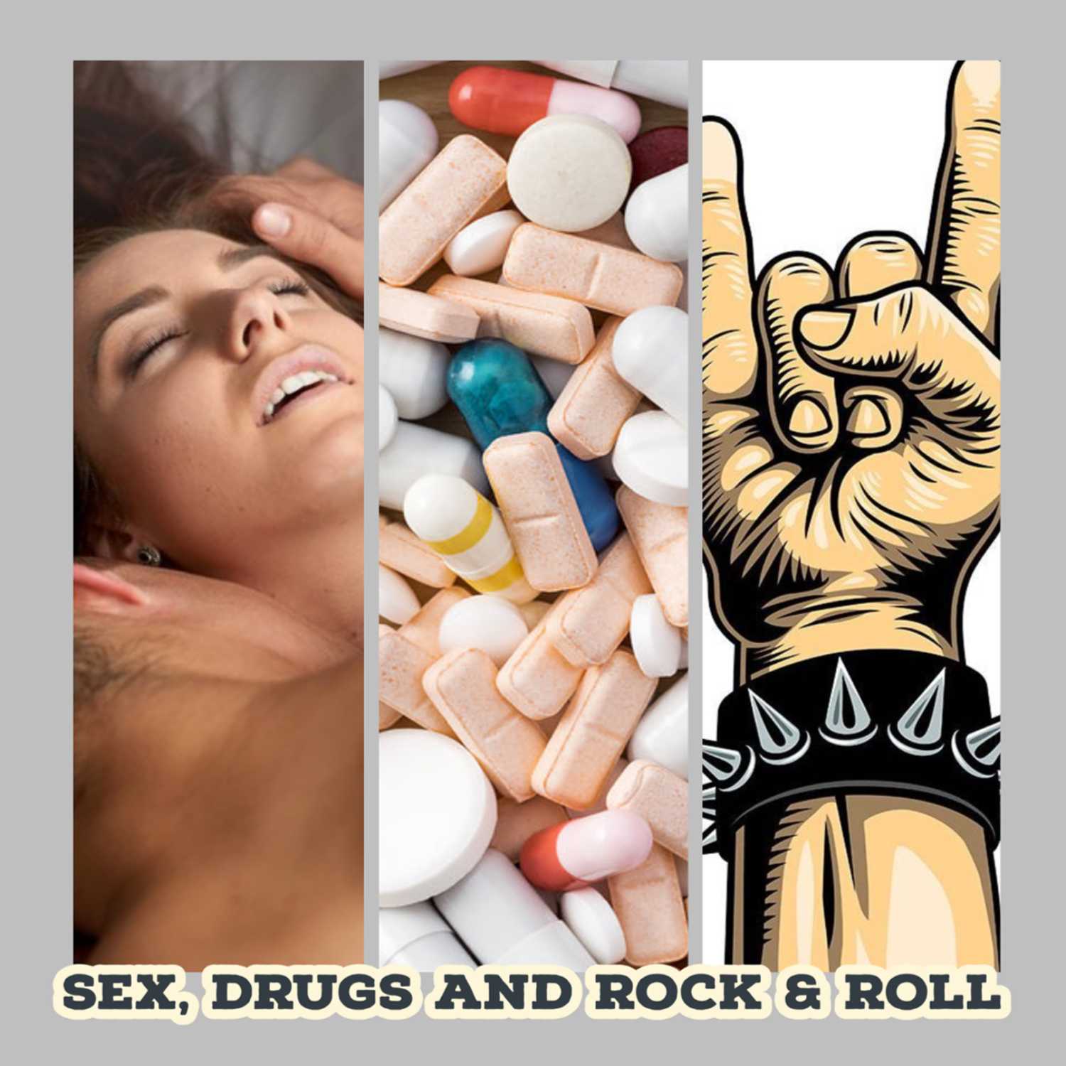 Sex, Drugs, And Rock 'n' Roll: 03/24/21