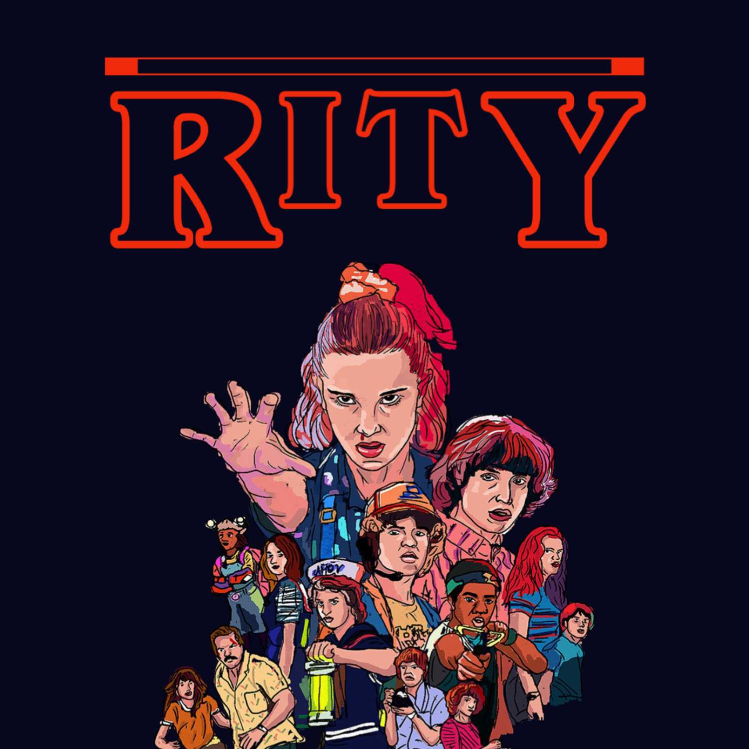 Reelin\' In The Years (RITY)
