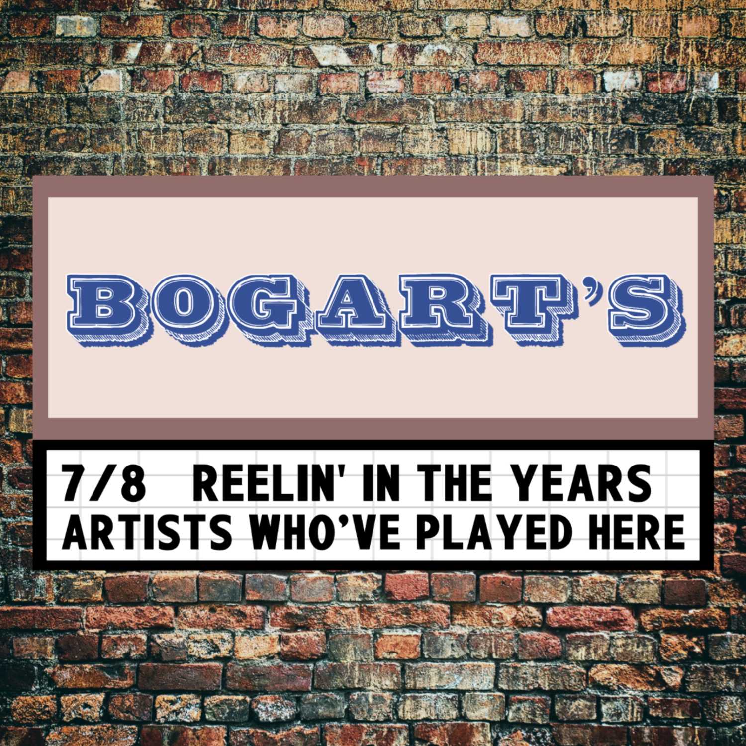 Reelin\' In The Years (RITY)