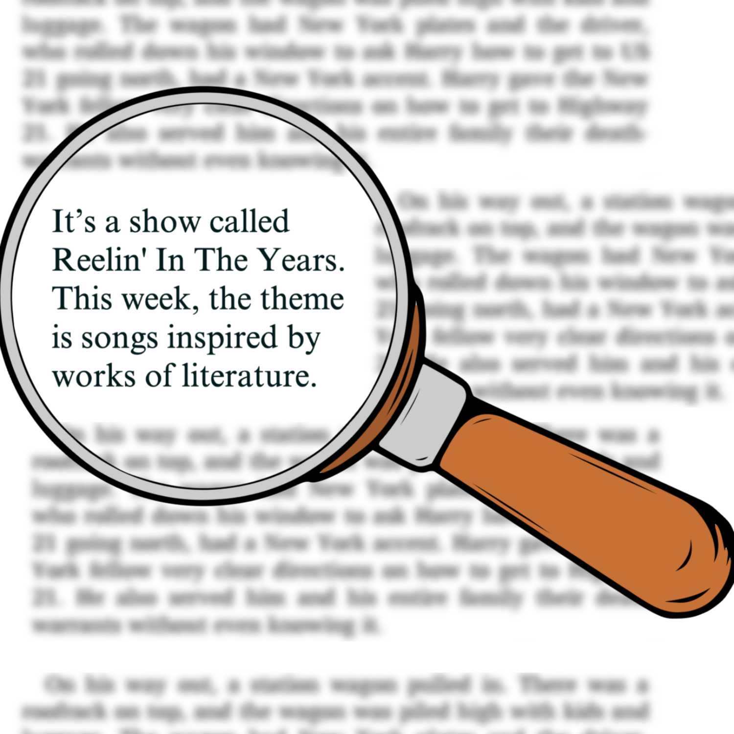 Reelin\' In The Years (RITY)