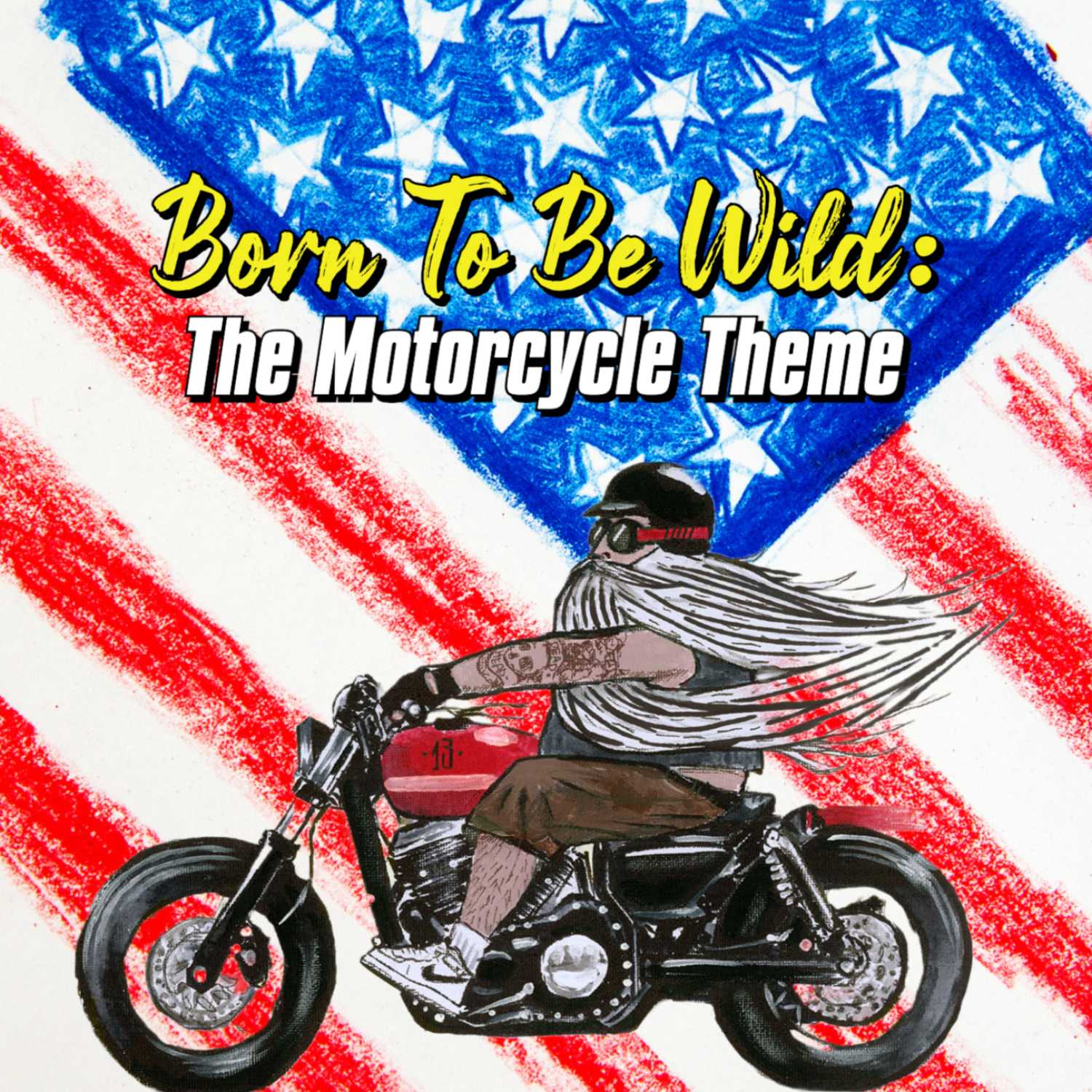 Born To Be Wild: 03/10/23