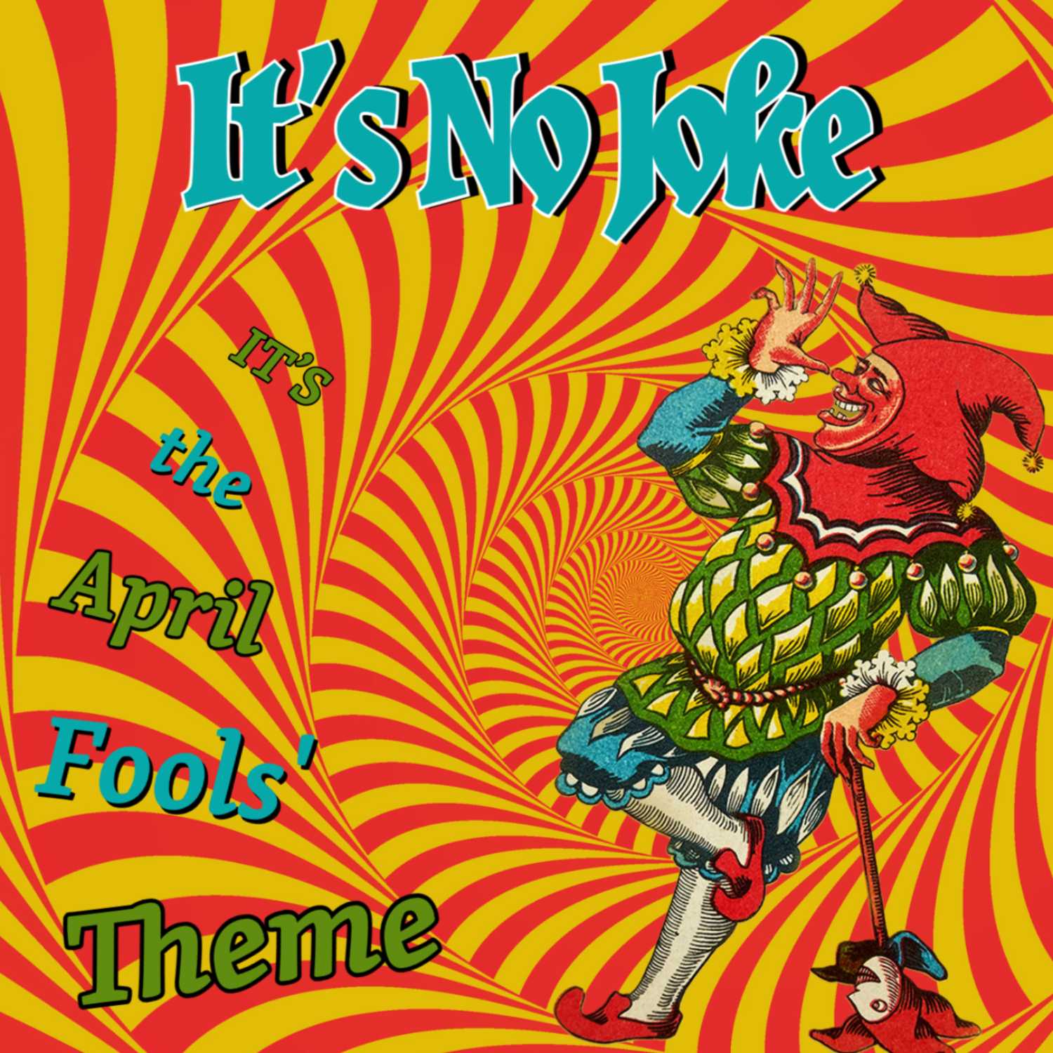 The April Fools' Theme: 03/31/23