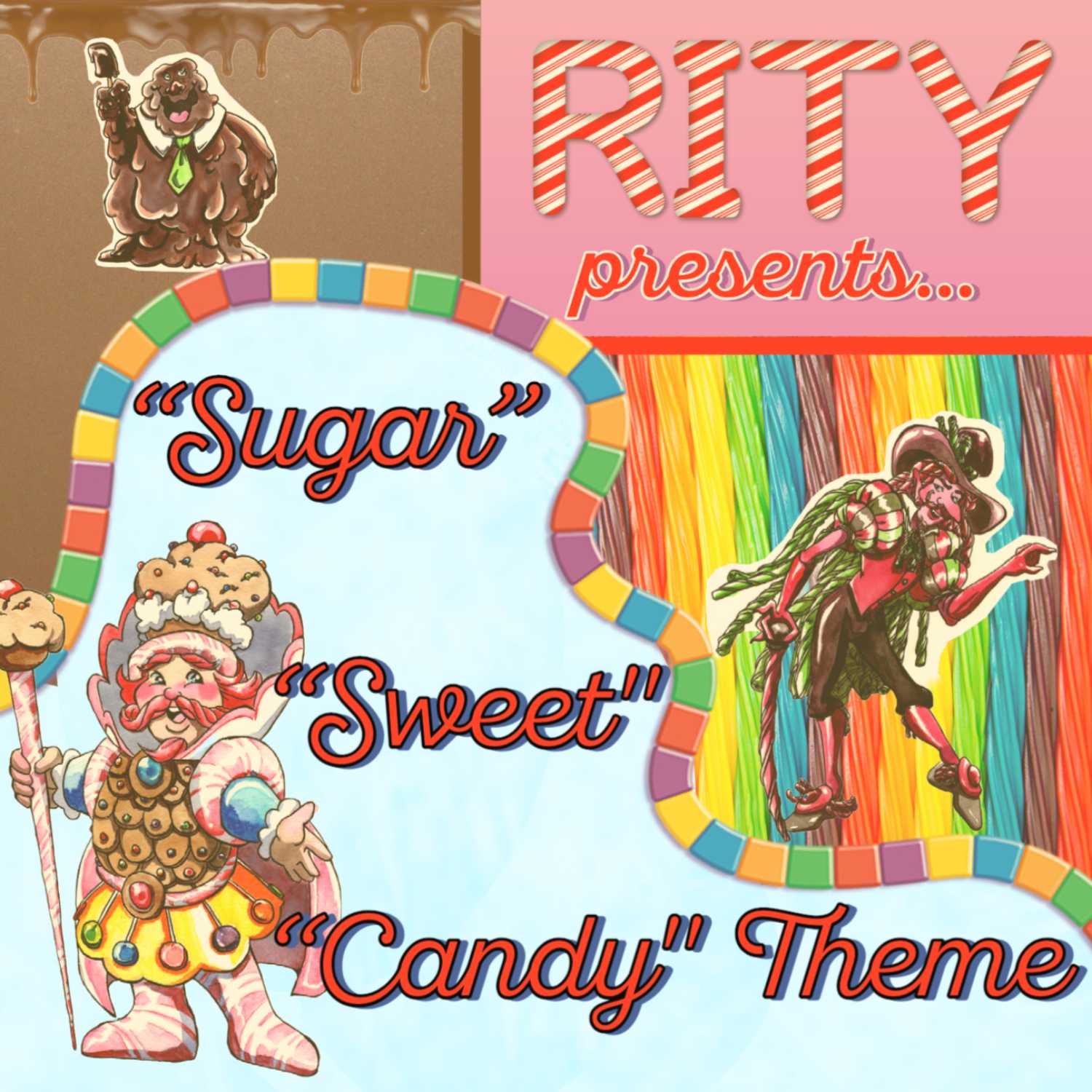 Sweet, Sugar, Candy: 04/07/23