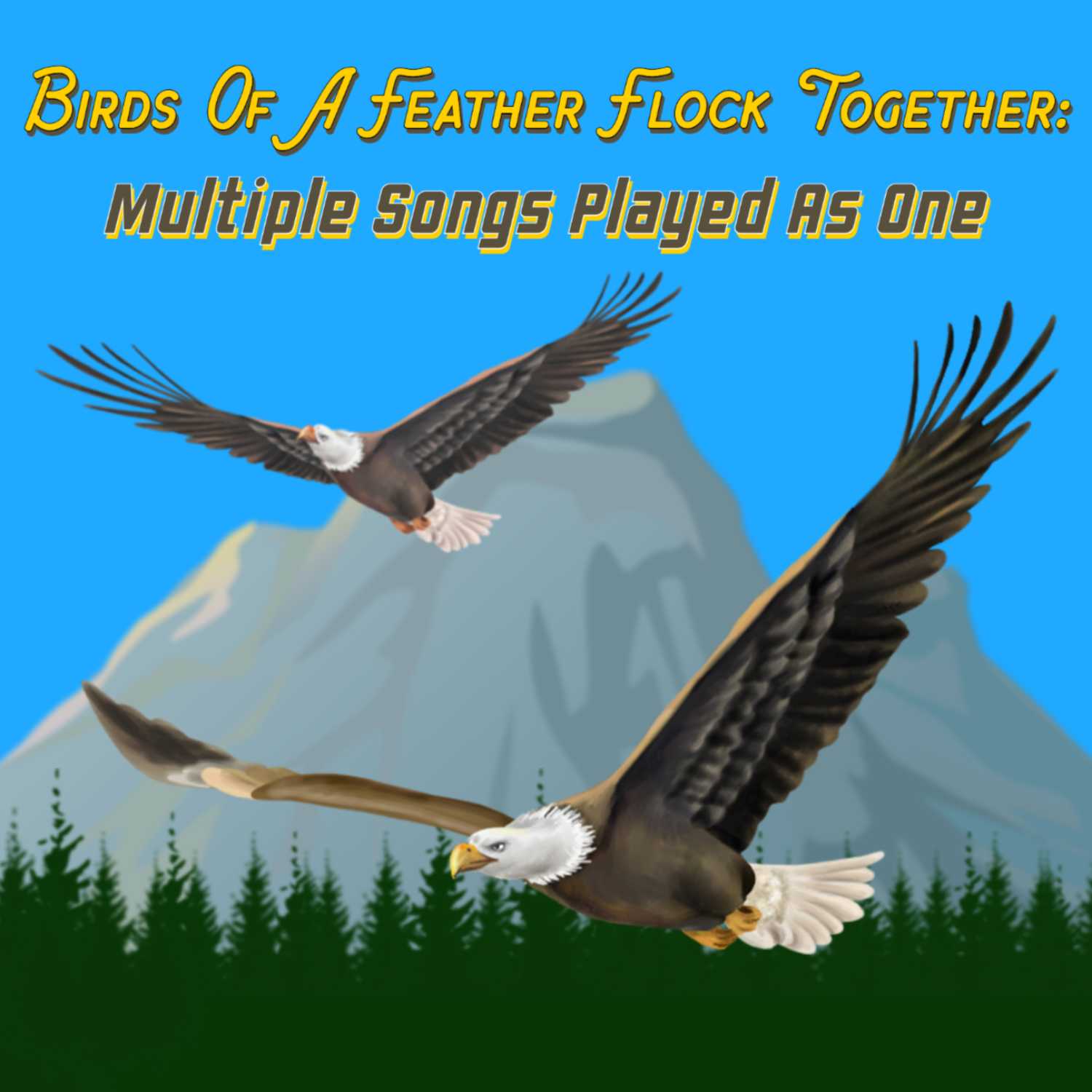 Birds Of A Feather Flock Together: 04/14/23