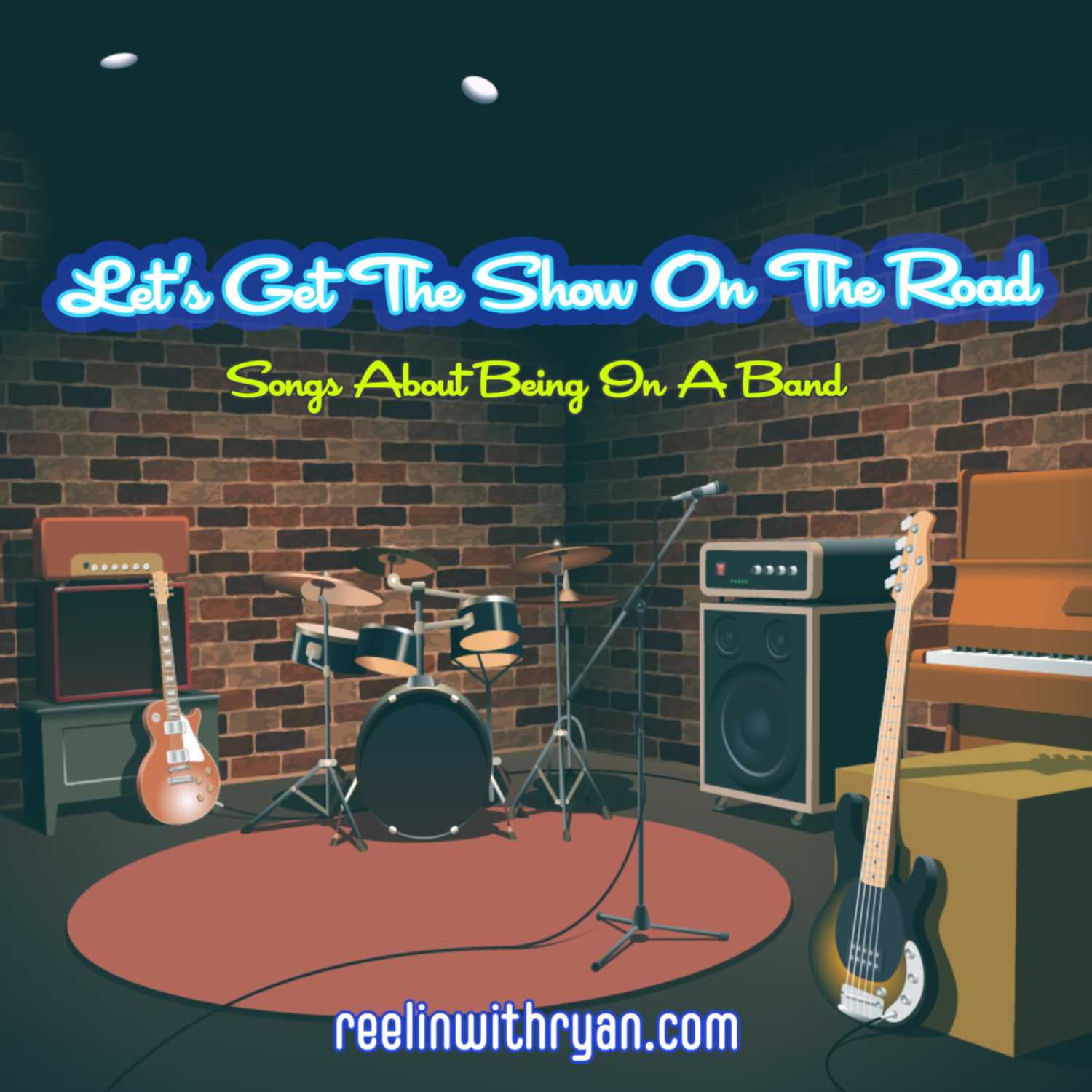 Being In A Band: 05/26/23