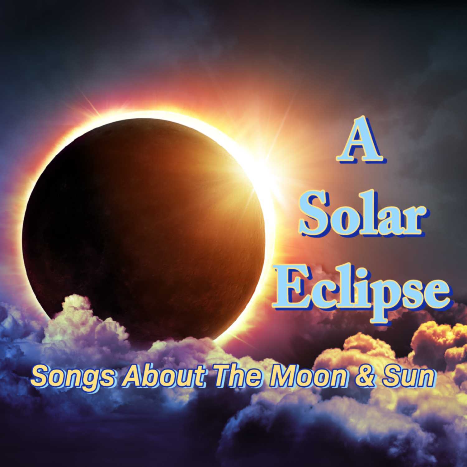 A Solar Eclipse: 07/28/23