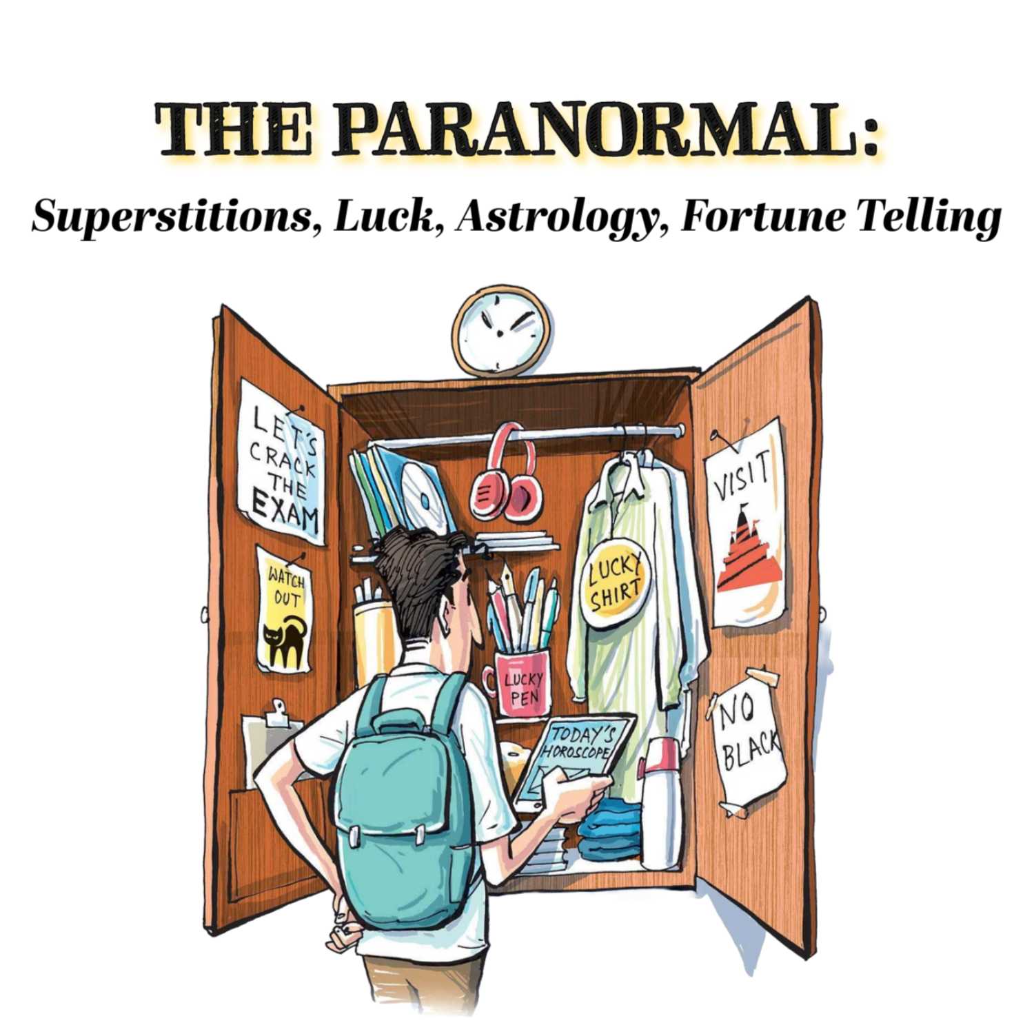 The Paranormal: 10/13/23