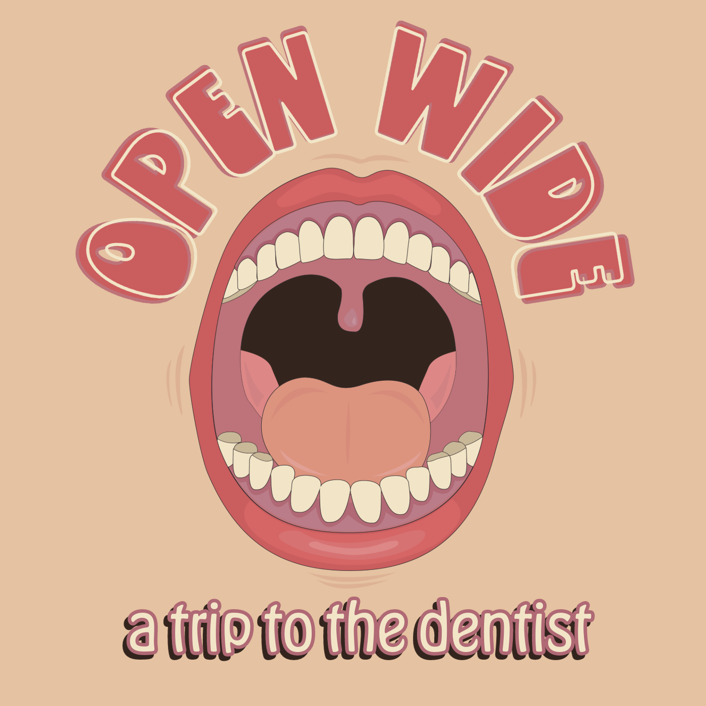 A Trip To The Dentist: 02/23/24