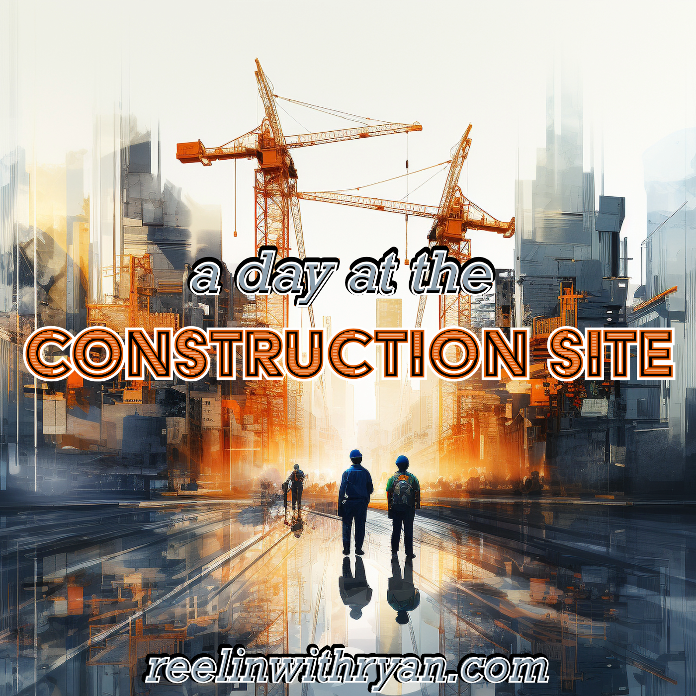The Construction Site: 04/12/24