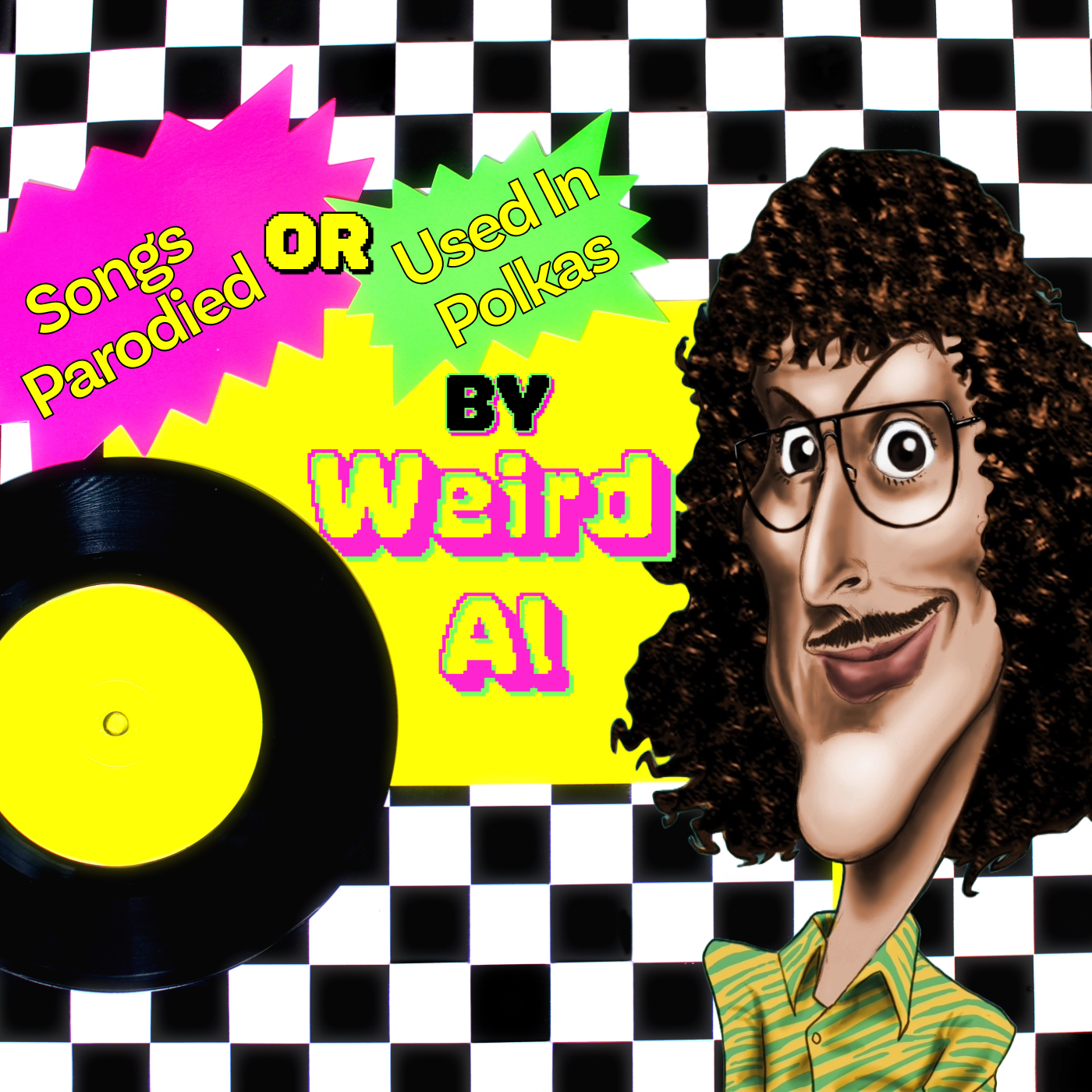 Weird Al: 05/10/24
