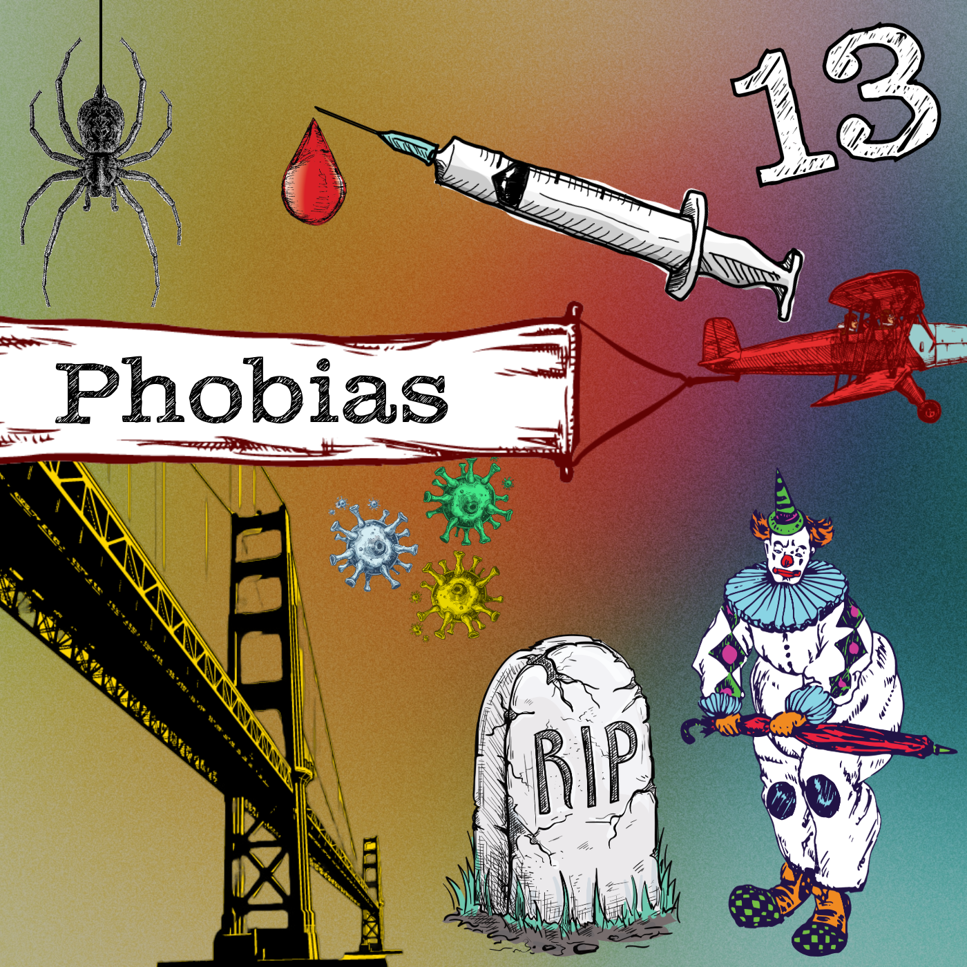 Phobias: 05/31/24