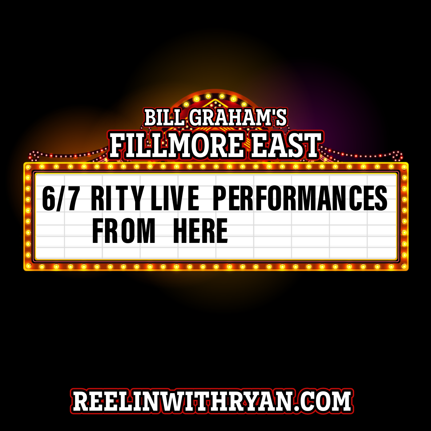 LIVE From Fillmore East: 06/07/24