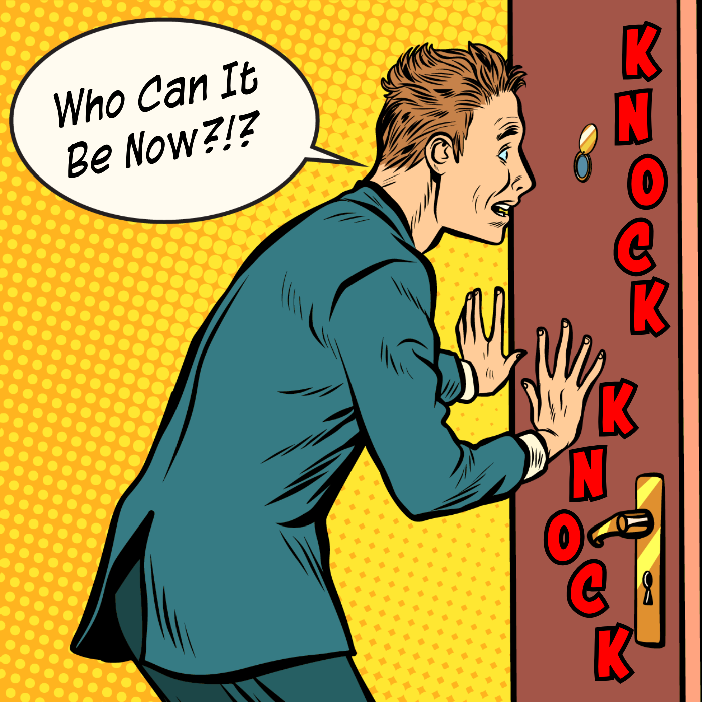 Who Can It Be Now?: 07/12/24