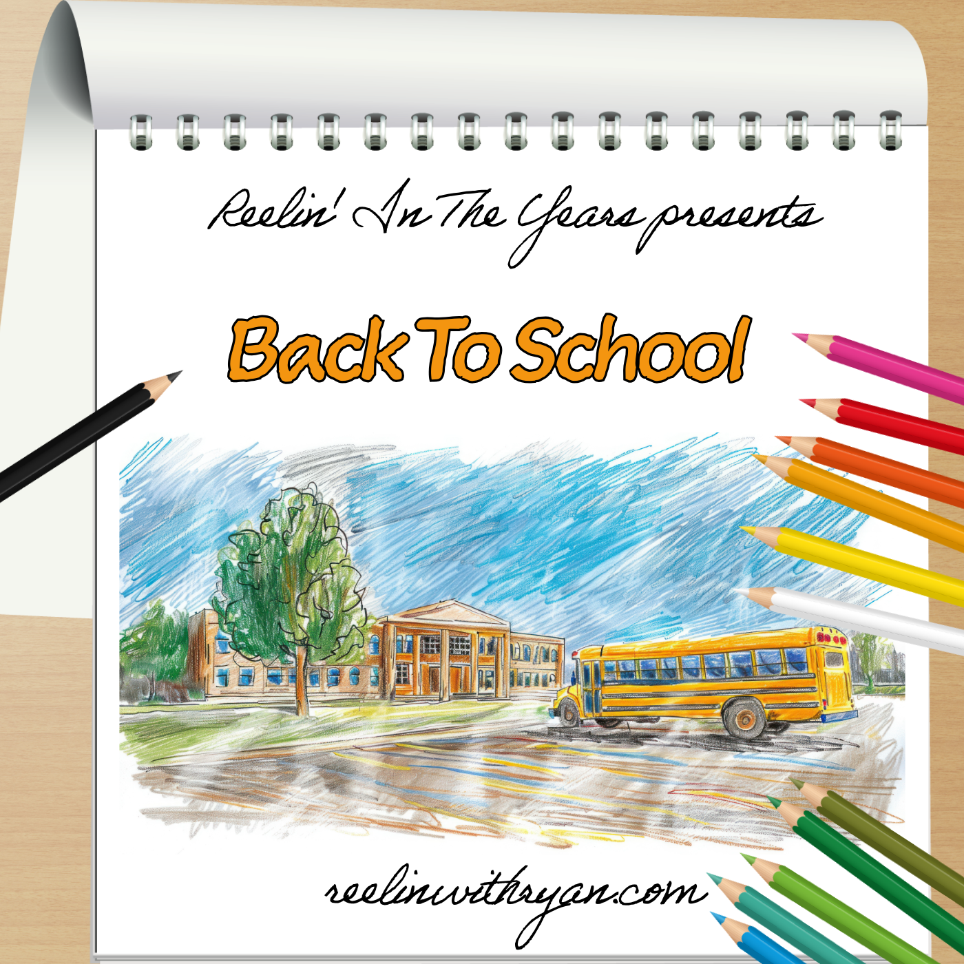 Back To School: 08/09/24