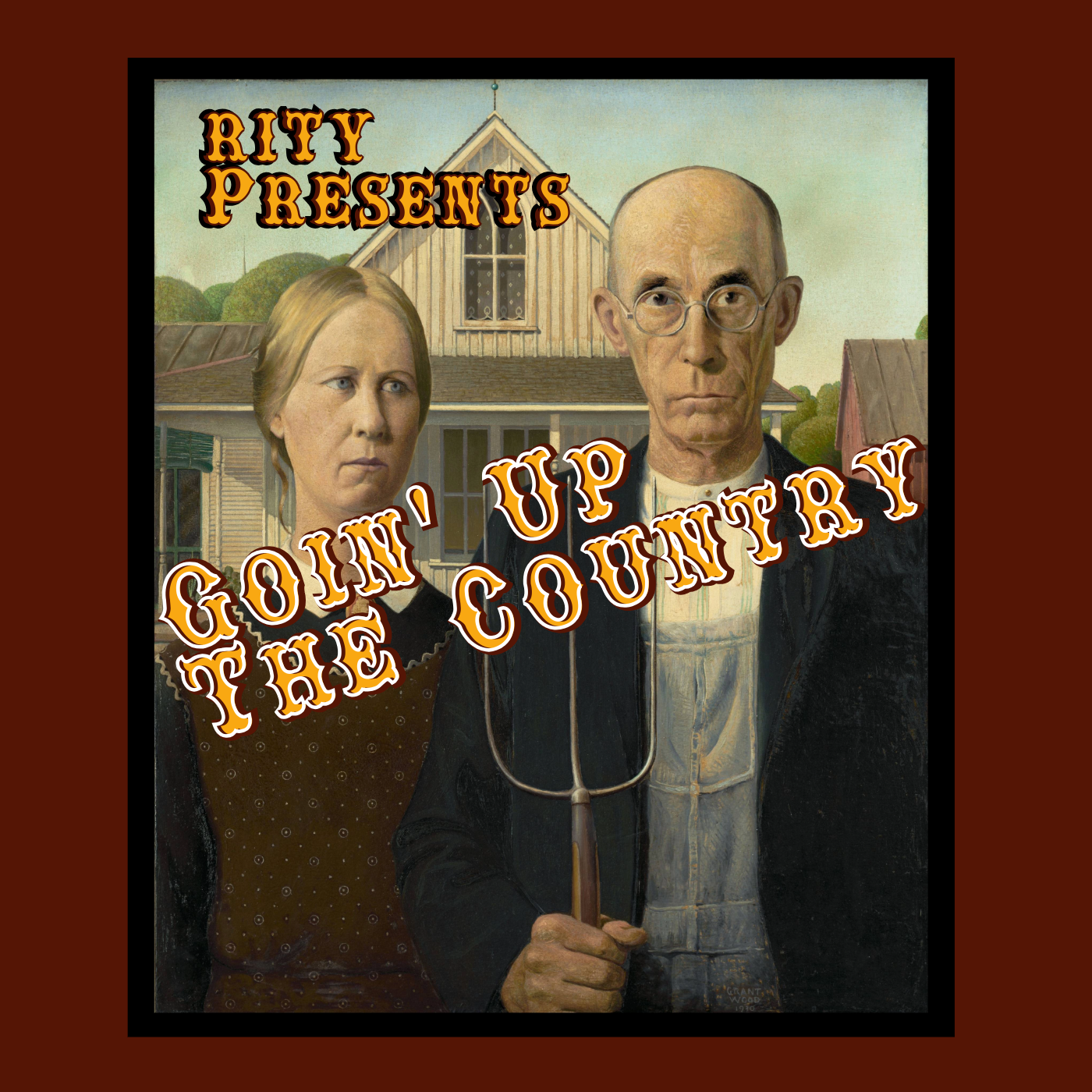 Goin' Up The Country: 08/23/24