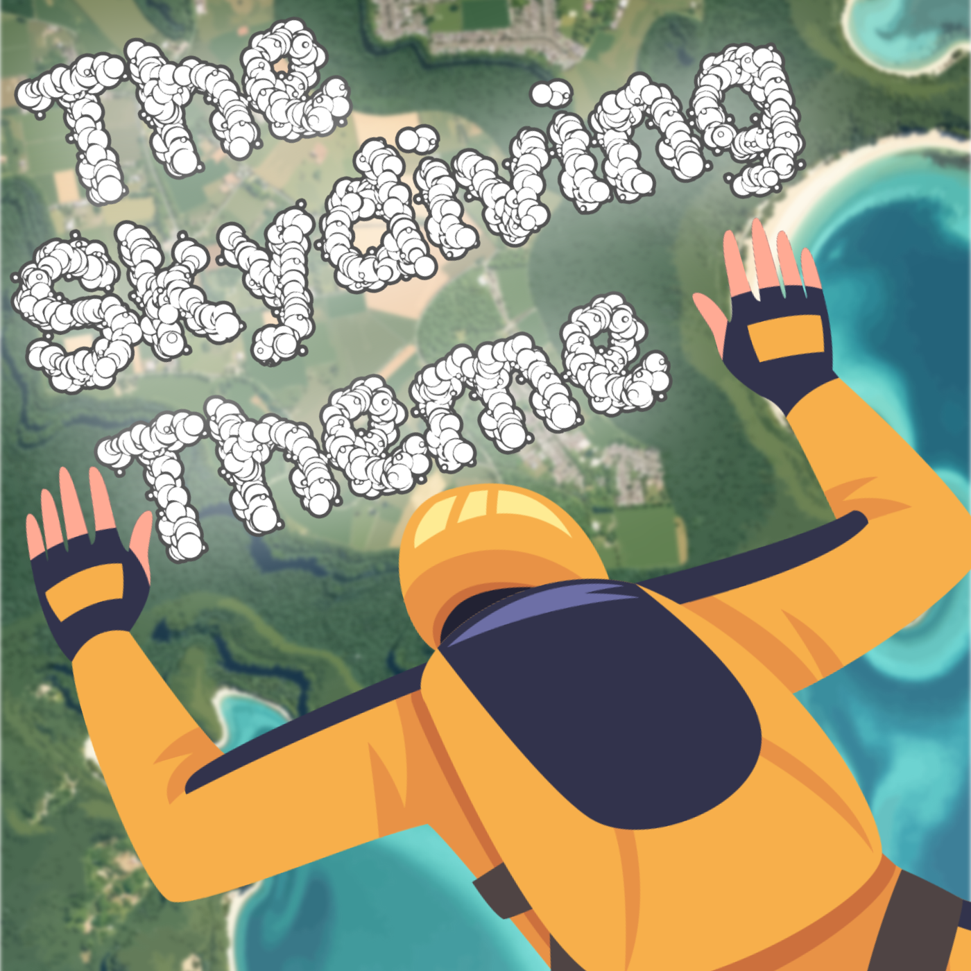 Skydiving: 10/11/24