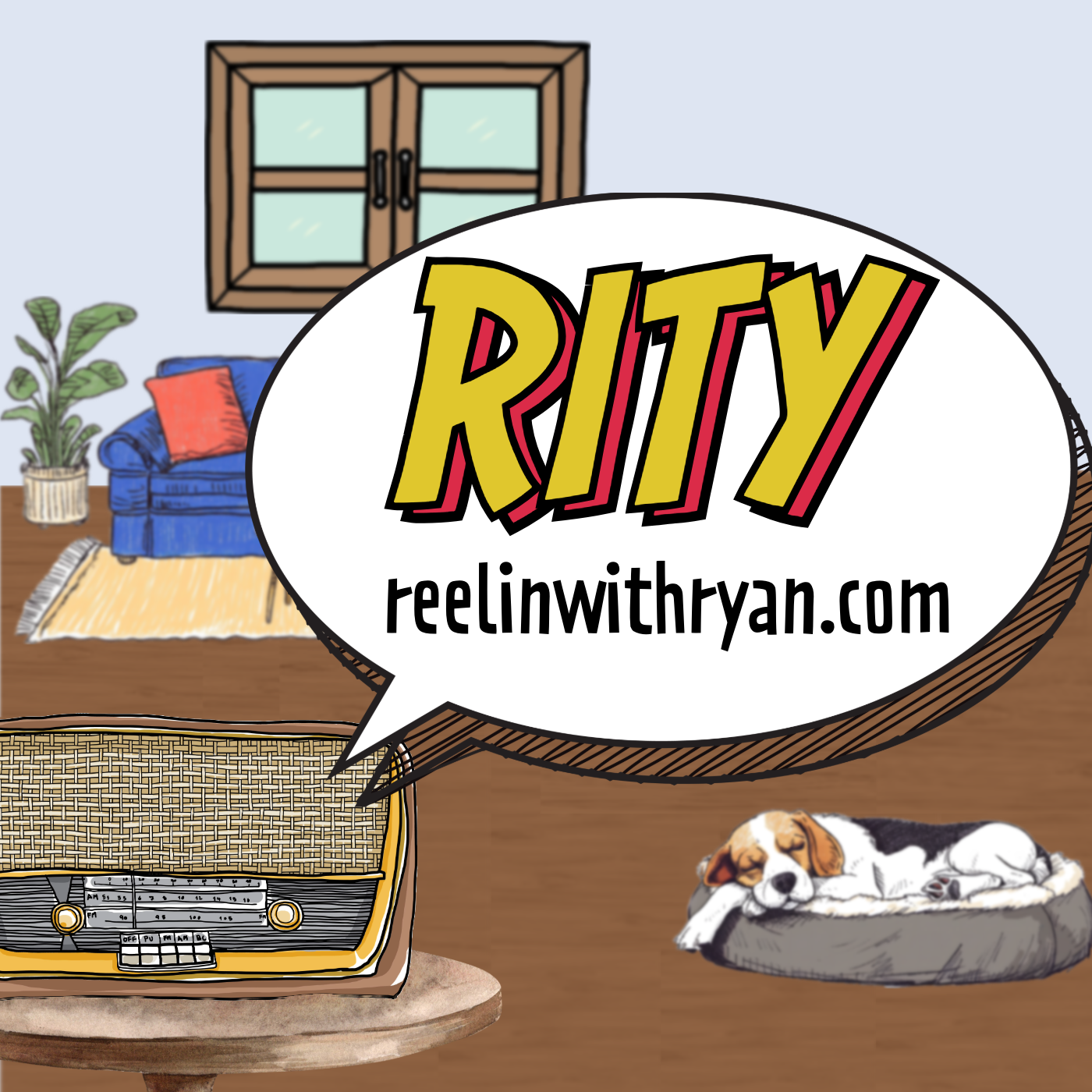Reelin\' In The Years (RITY)