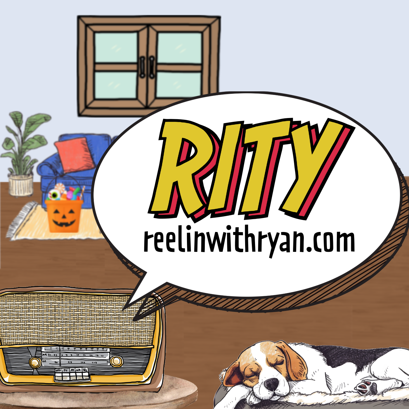 Reelin\' In The Years (RITY)
