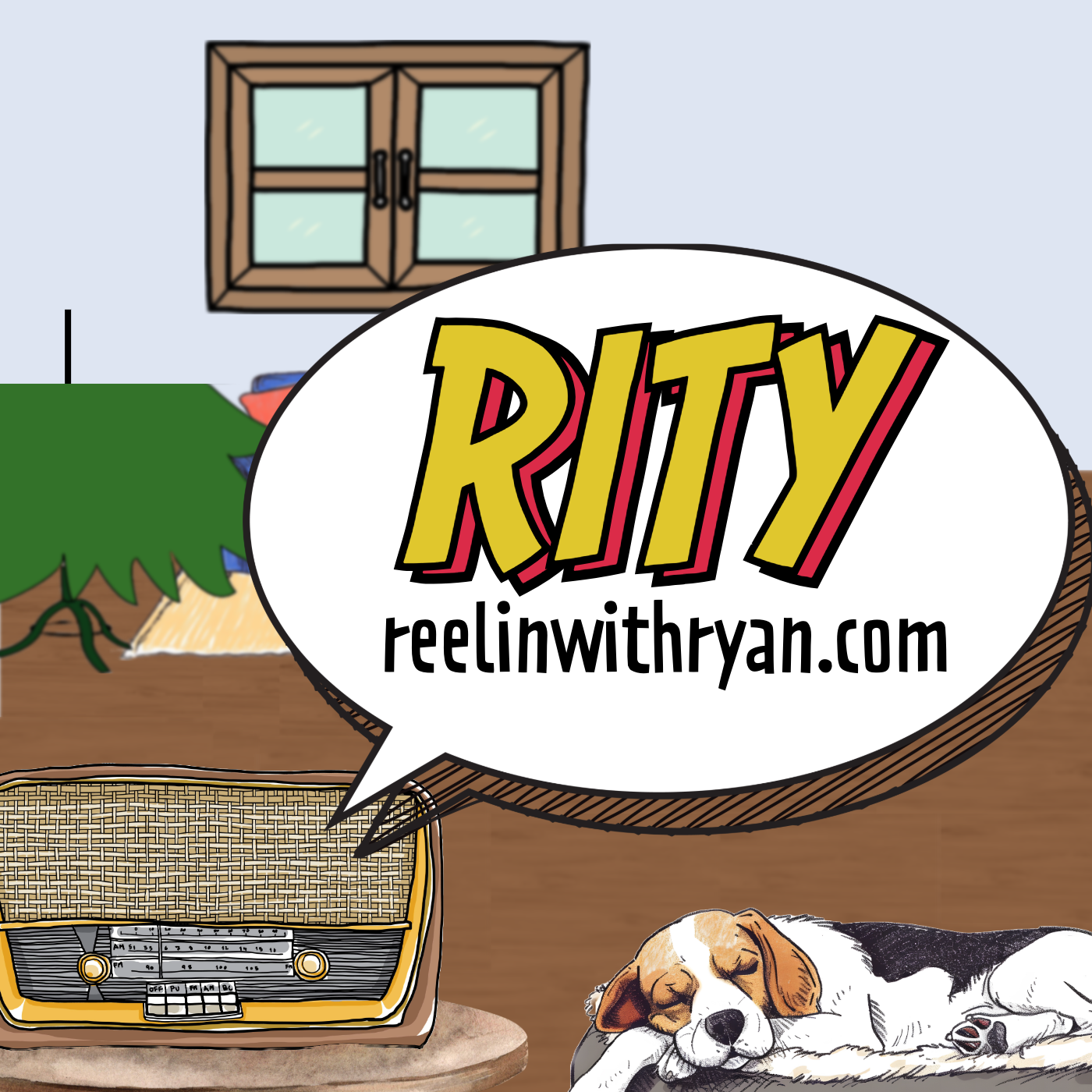 Reelin\' In The Years (RITY)