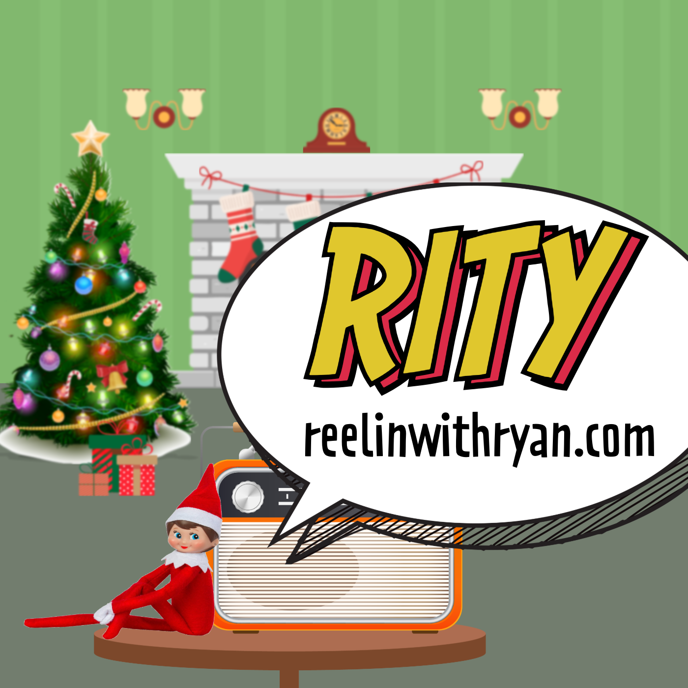 Reelin\' In The Years (RITY)