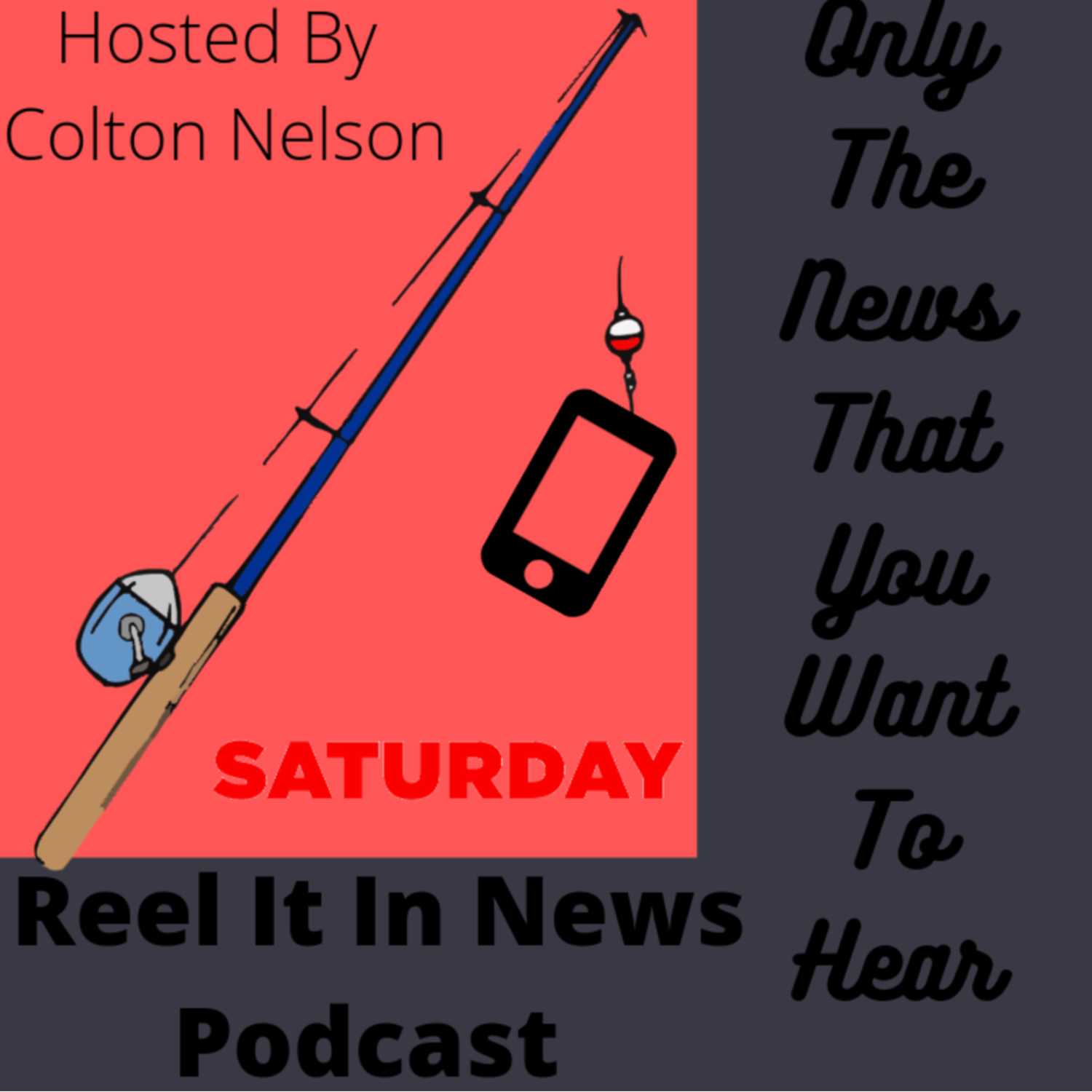 Reel It In News: Only The News You Want To Hear