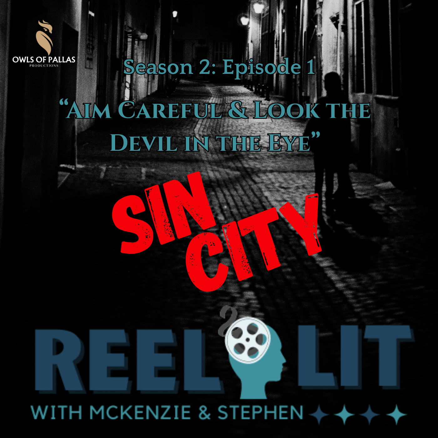 Reel Lit Podcast