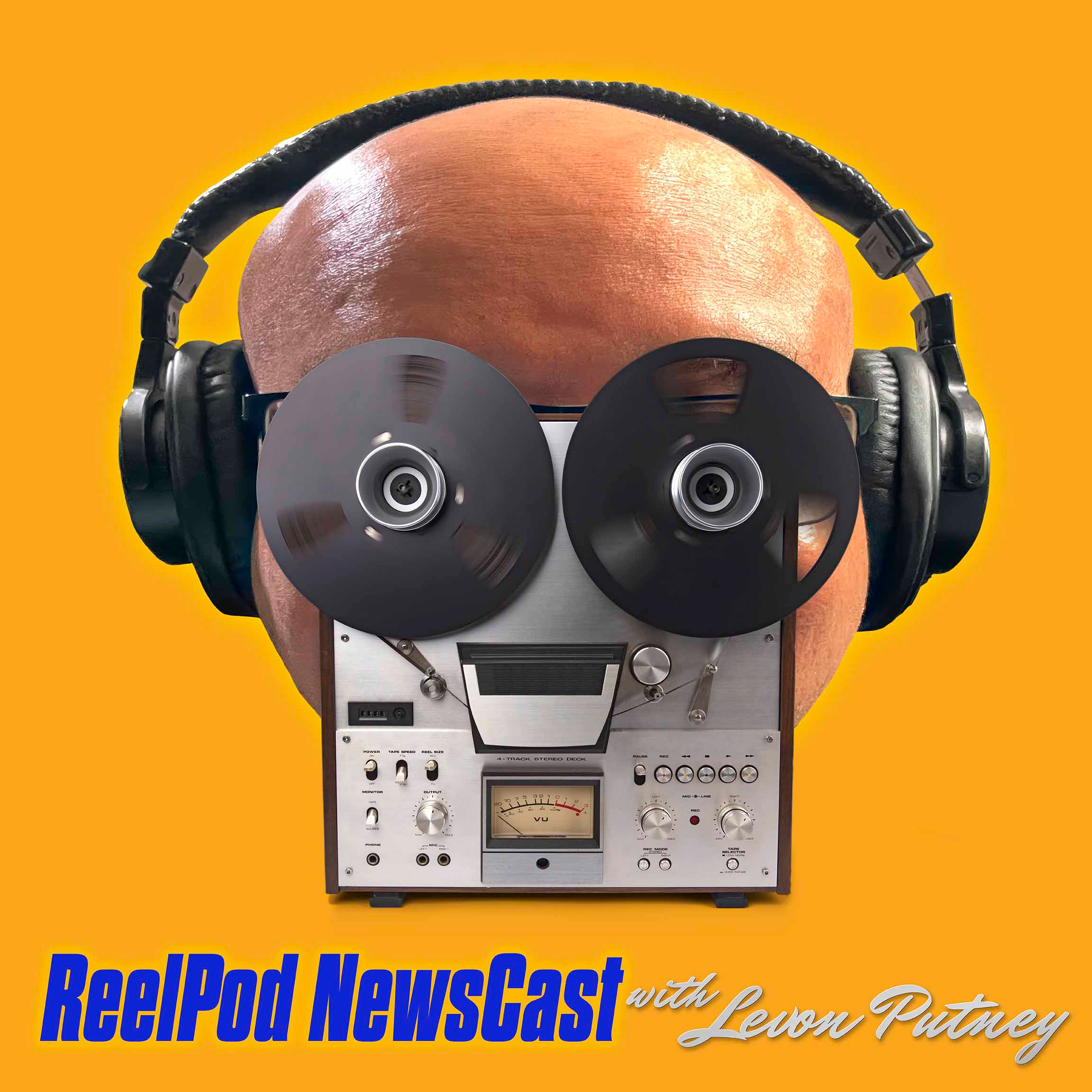 "Hart, Twins, 50, Sly & The Duke"--Celebrity Bdays--Reel Pod News Cast® with Levon Putney episode artwork
