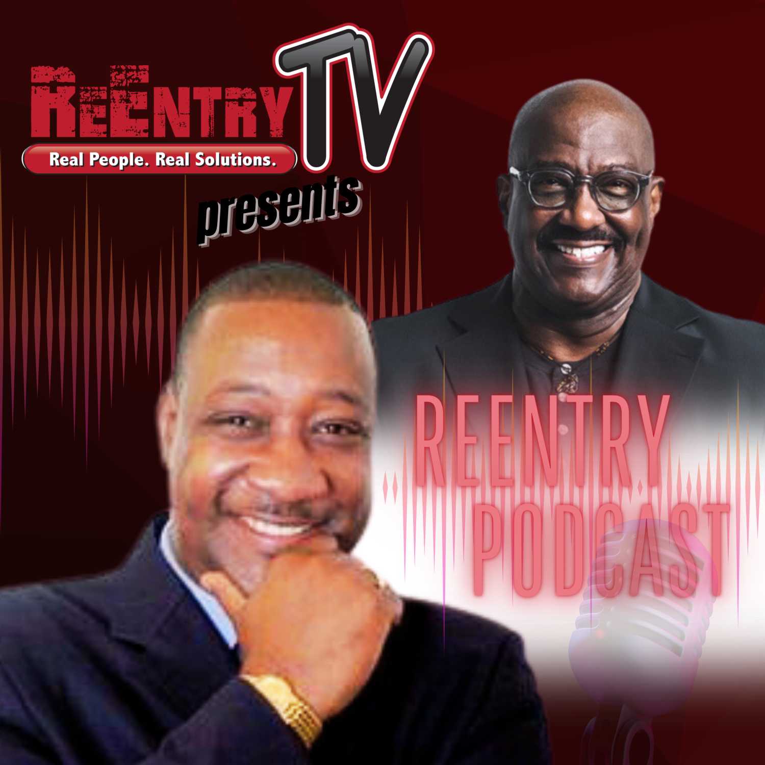 ReEntry Podcast cover art