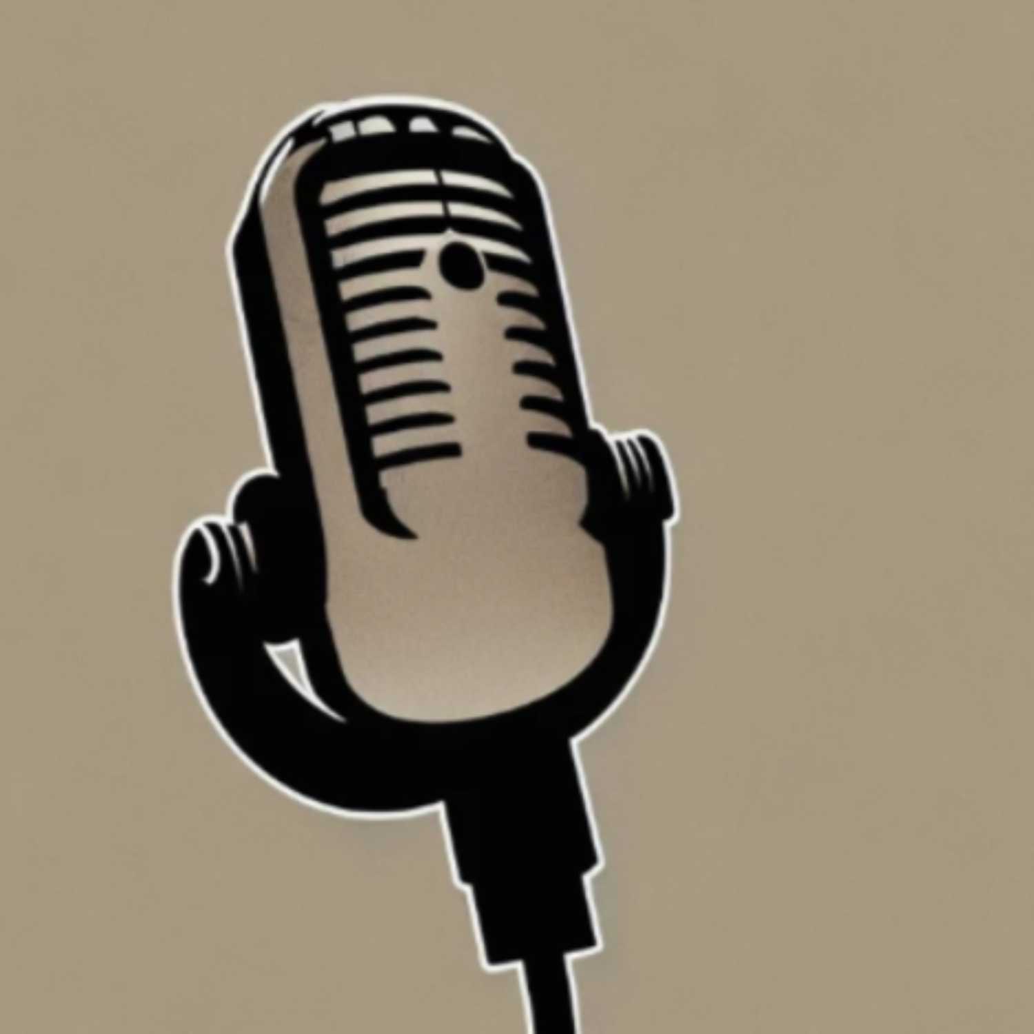 welcome to repodcast esp 1 episode artwork