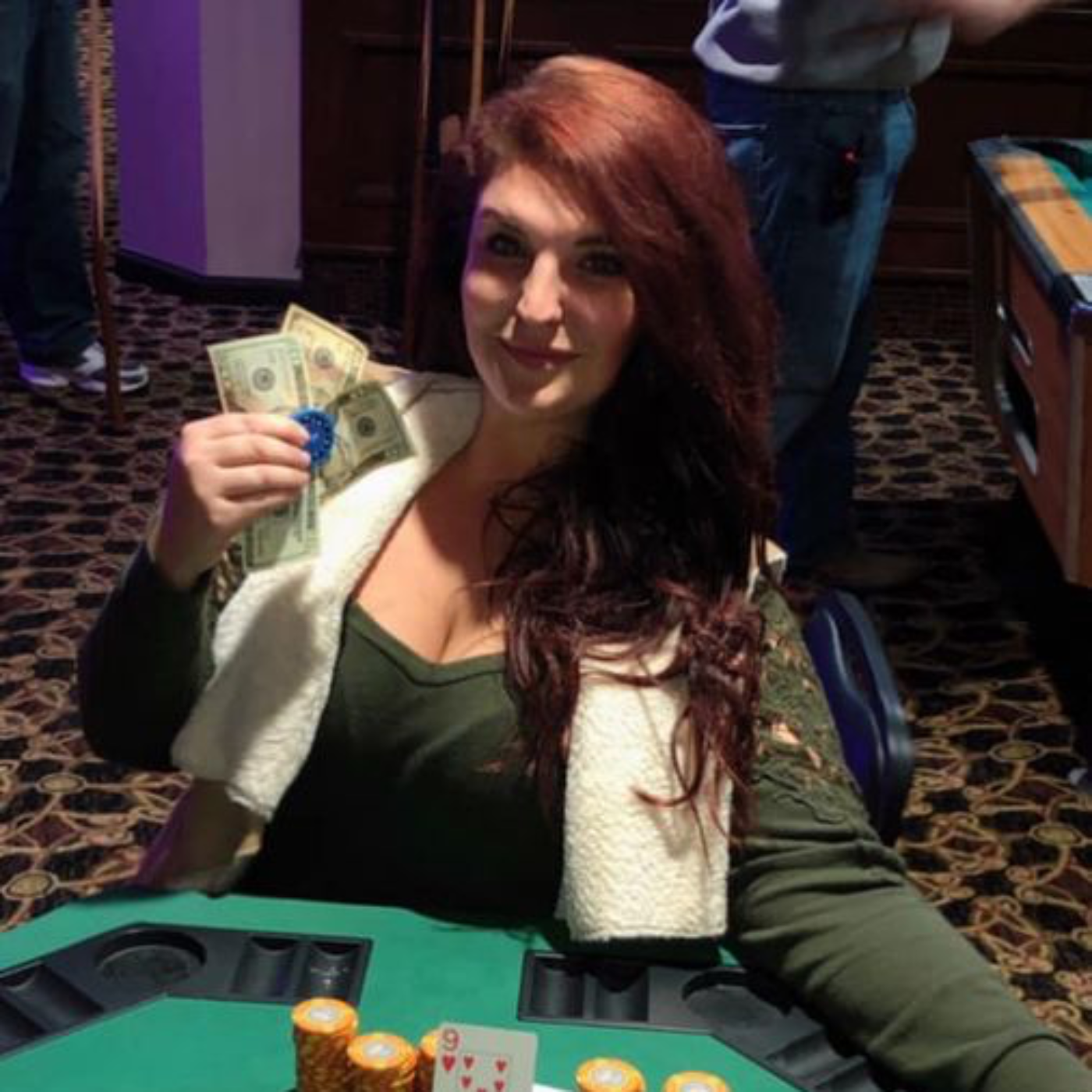 Texas Poker is BOOMING! | Reese O Poker Show | EP 2 with @mallorypoker