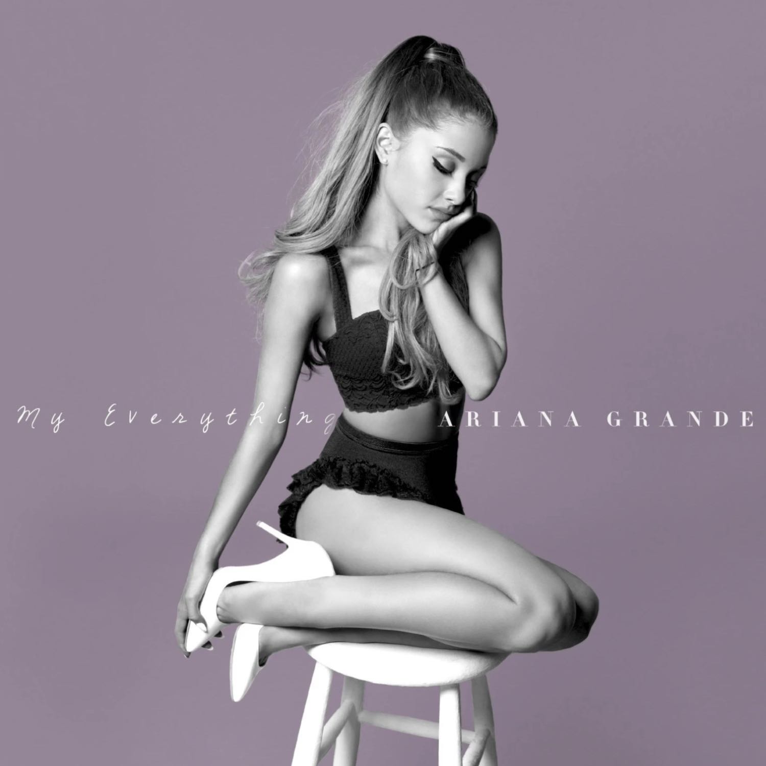cadillac song - ariana grande 