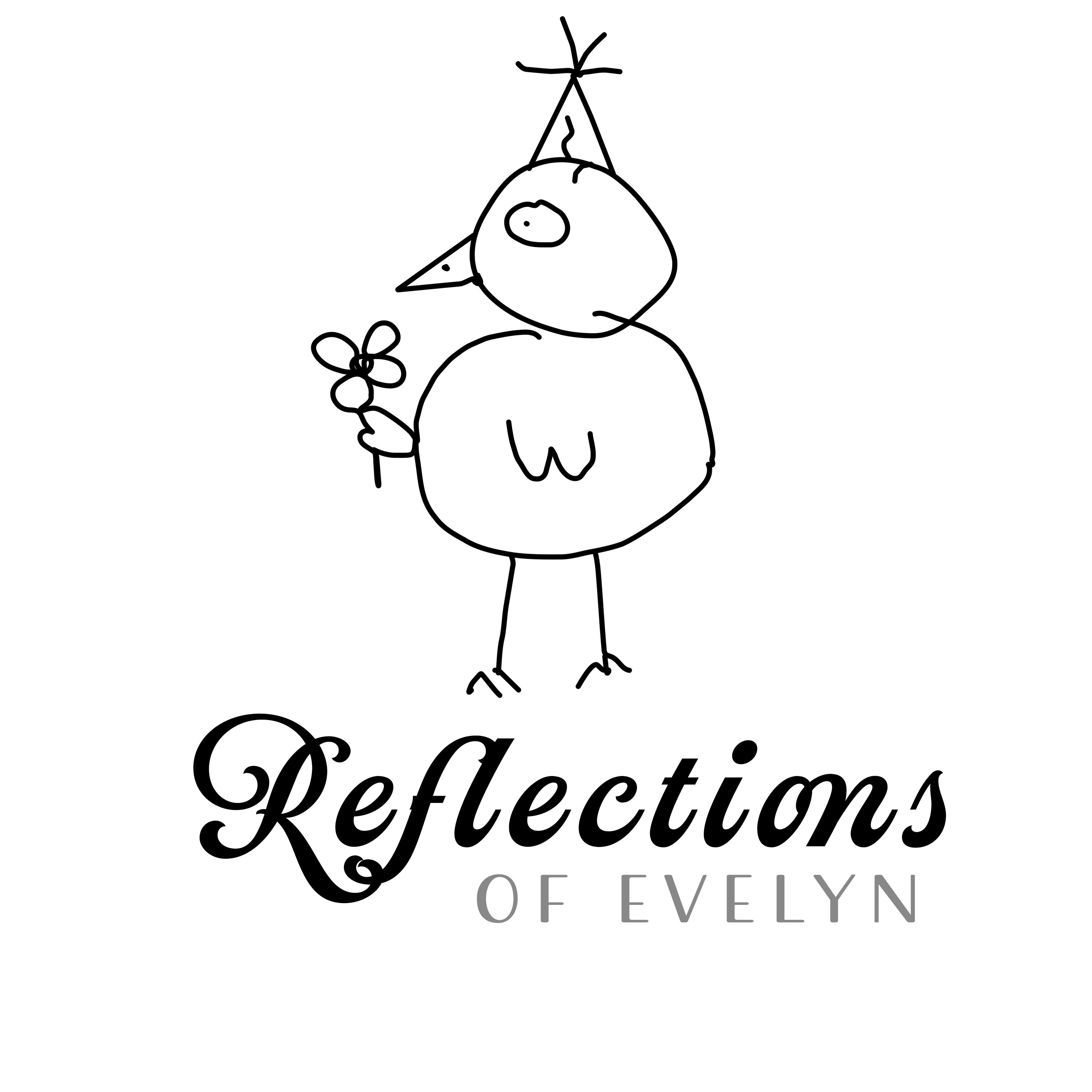 Reflections of Evelyn cover art