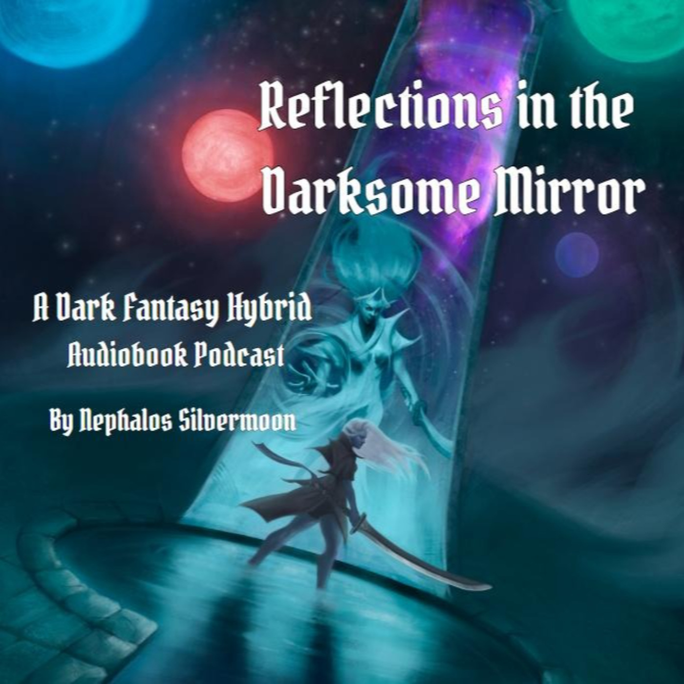 Episode Three – The Dhampir of the Crimson House