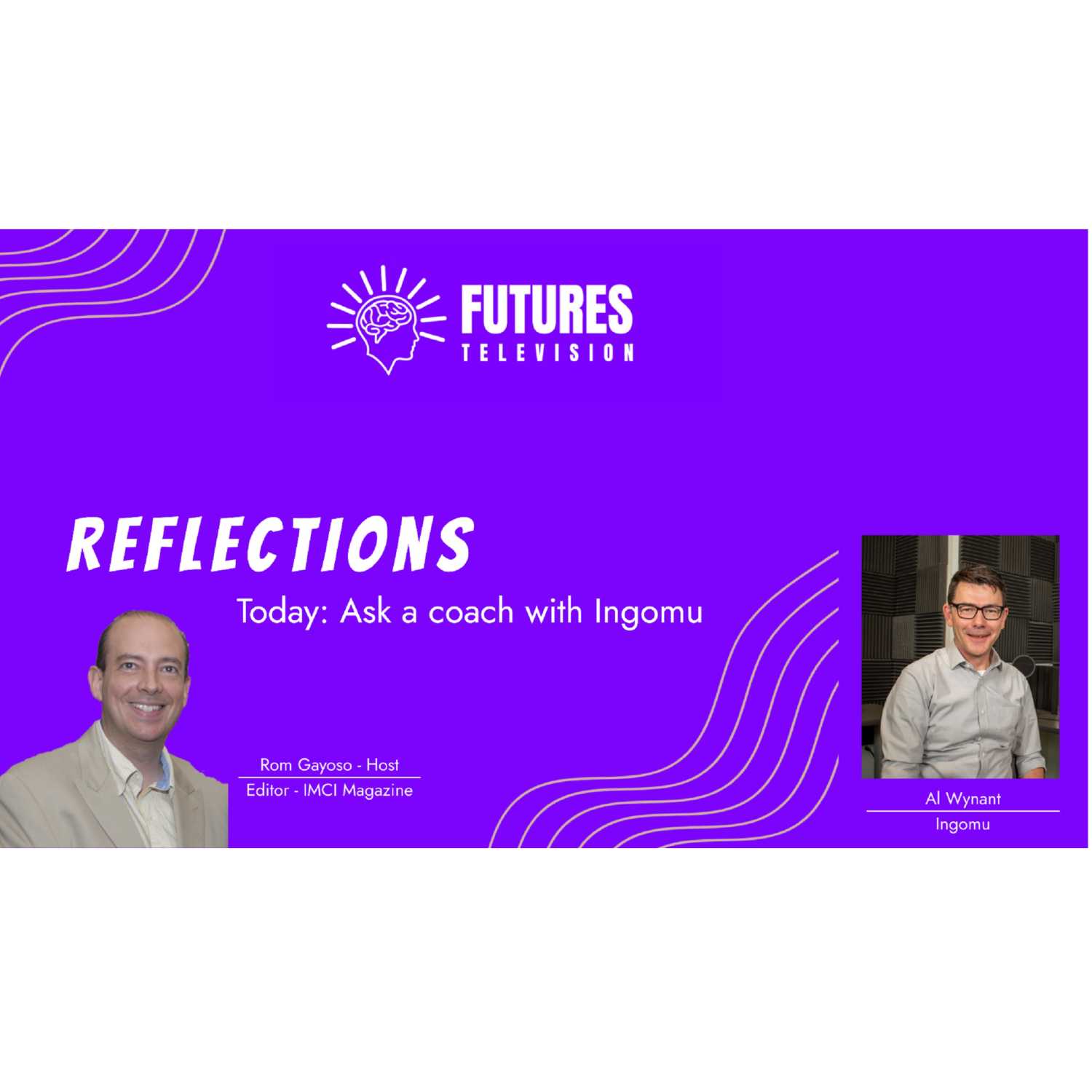 Reflections - Podcast & Live Stream