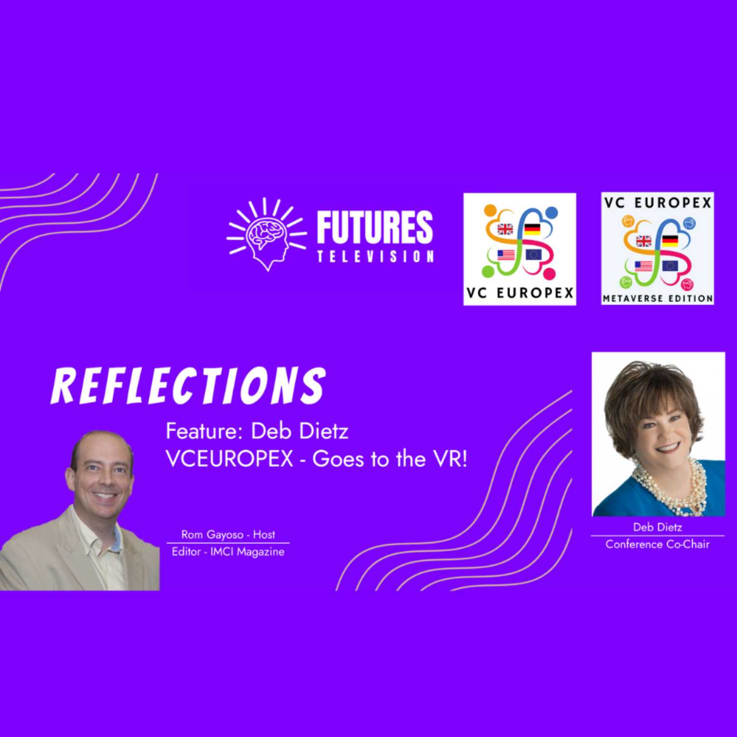 Reflections - Podcast & Live Stream