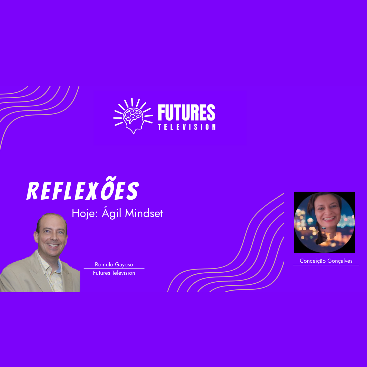 Reflexões: Conceição Gonçalves
