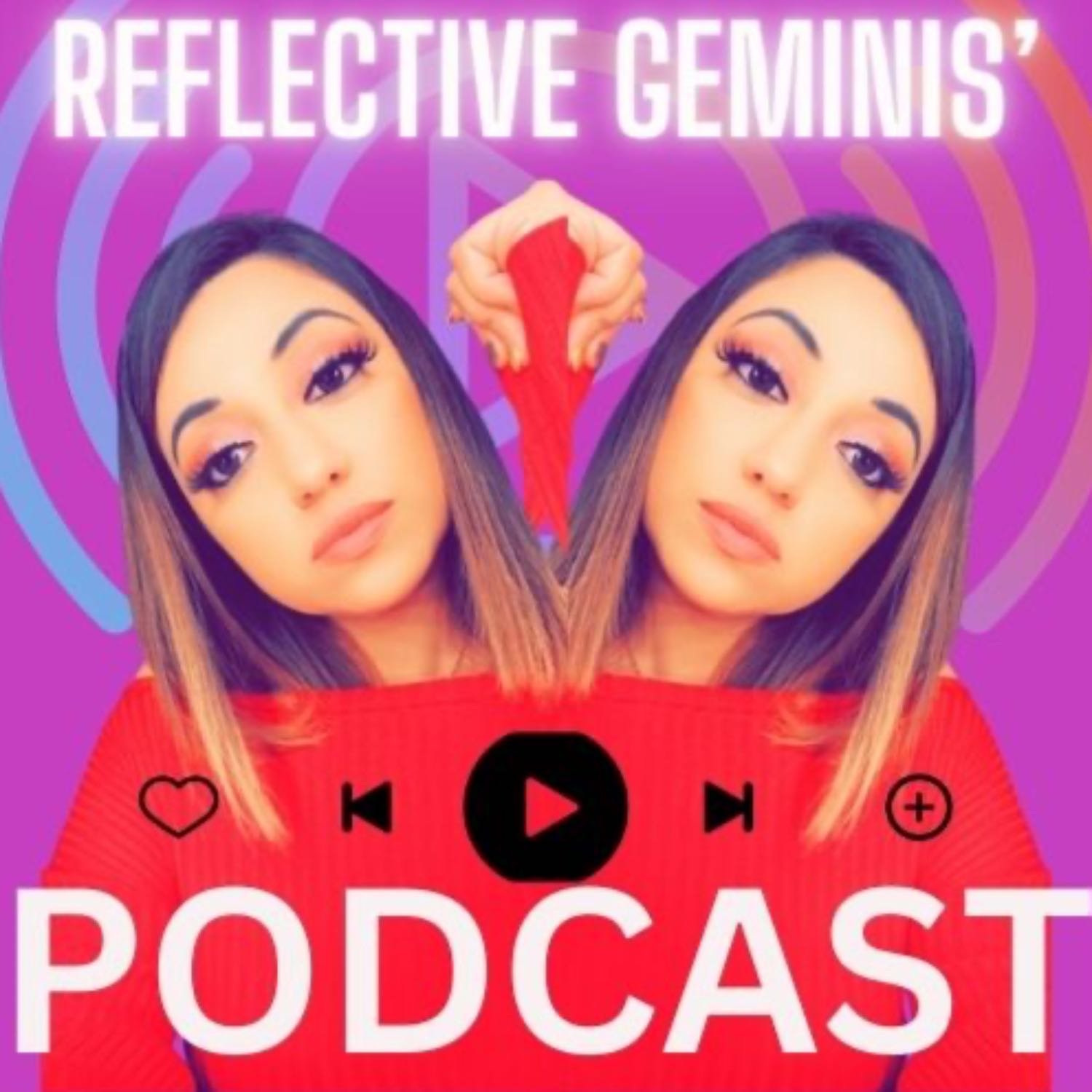 Trailer podcast artwork