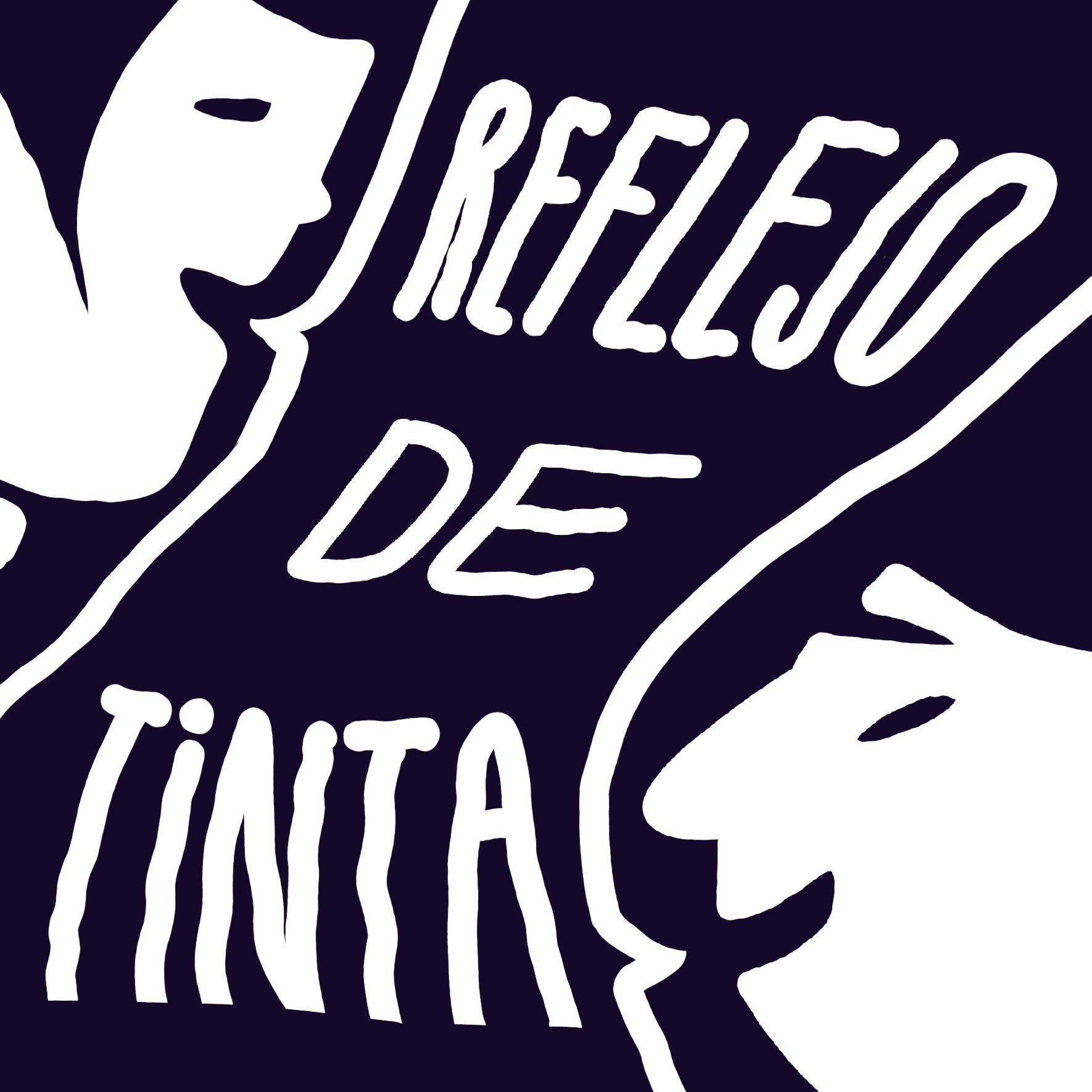 Reflejo de tinta
