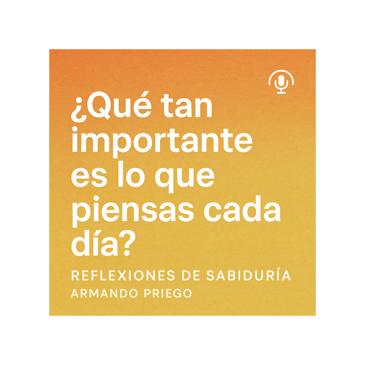 Reflexiones de Sabiduría