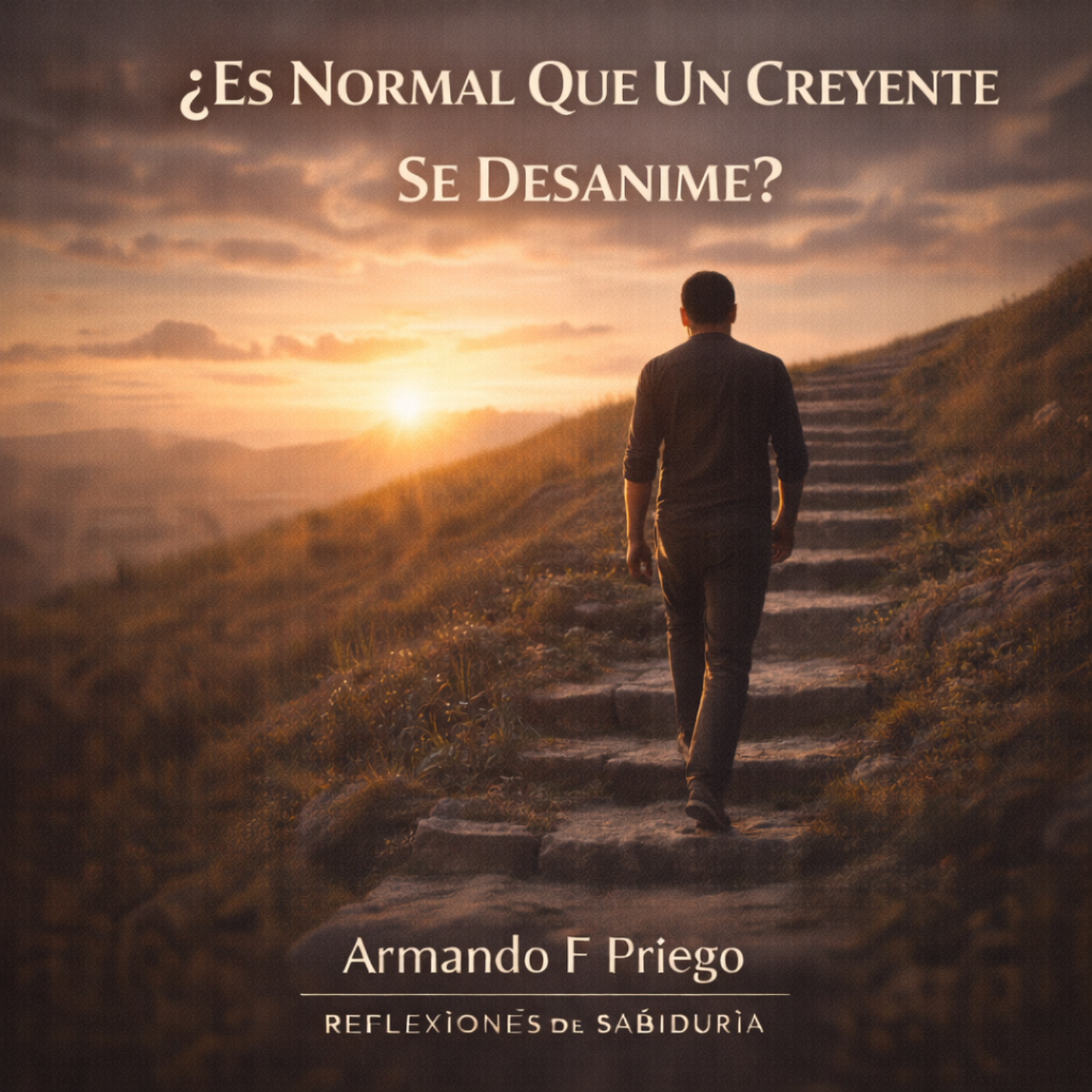 ¿Es Normal Que Un Creyente Se Desanime? episode artwork
